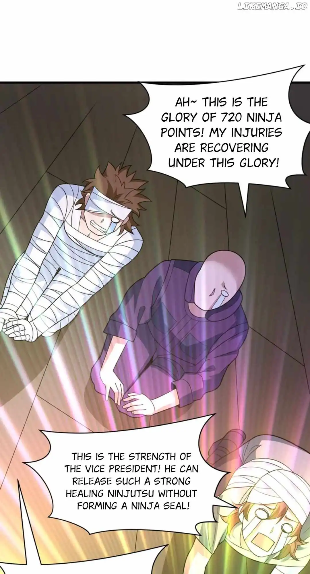 Age of Terror — Chapter 466 — page 29