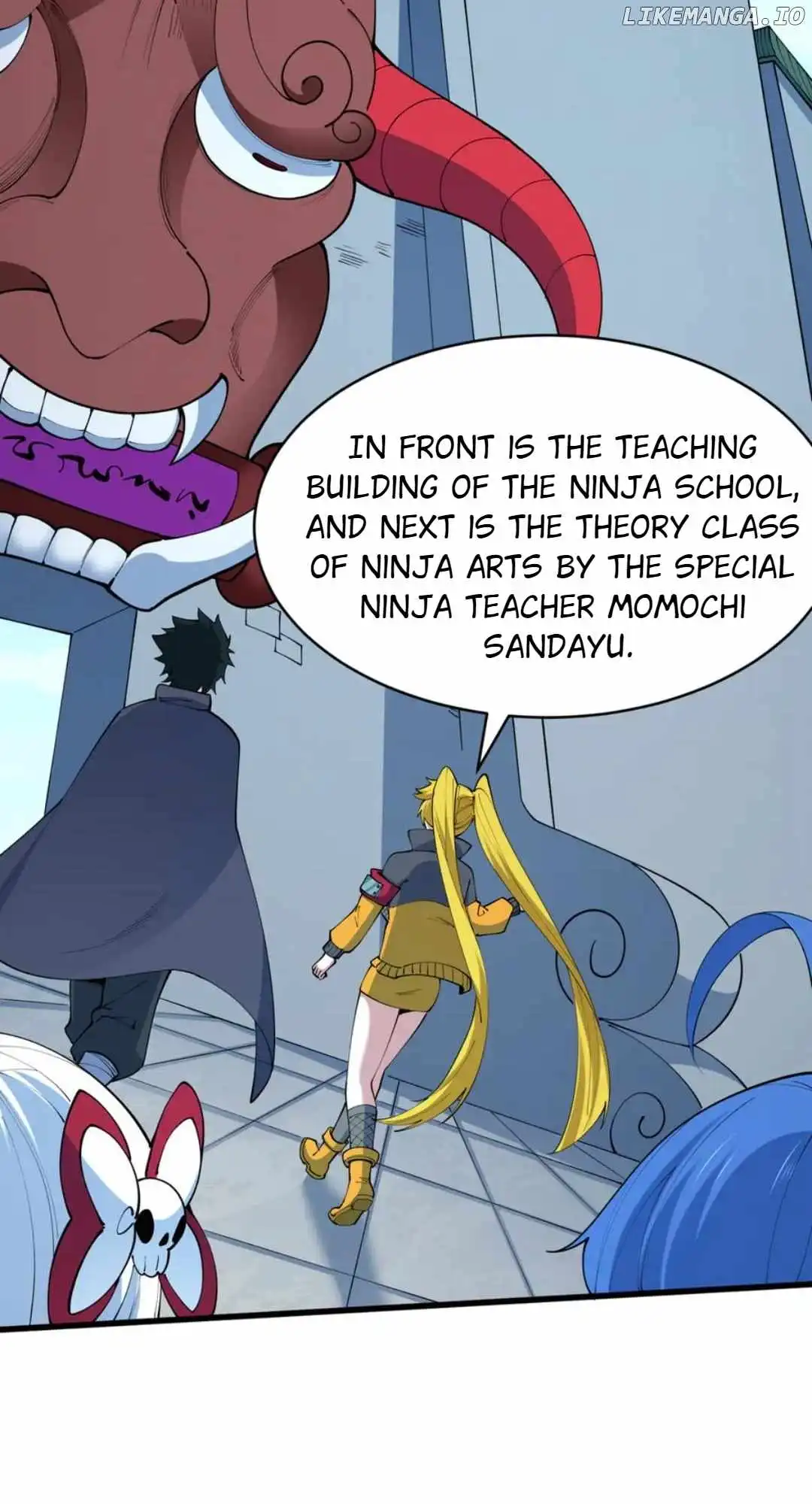 Age of Terror — Chapter 466 — page 37
