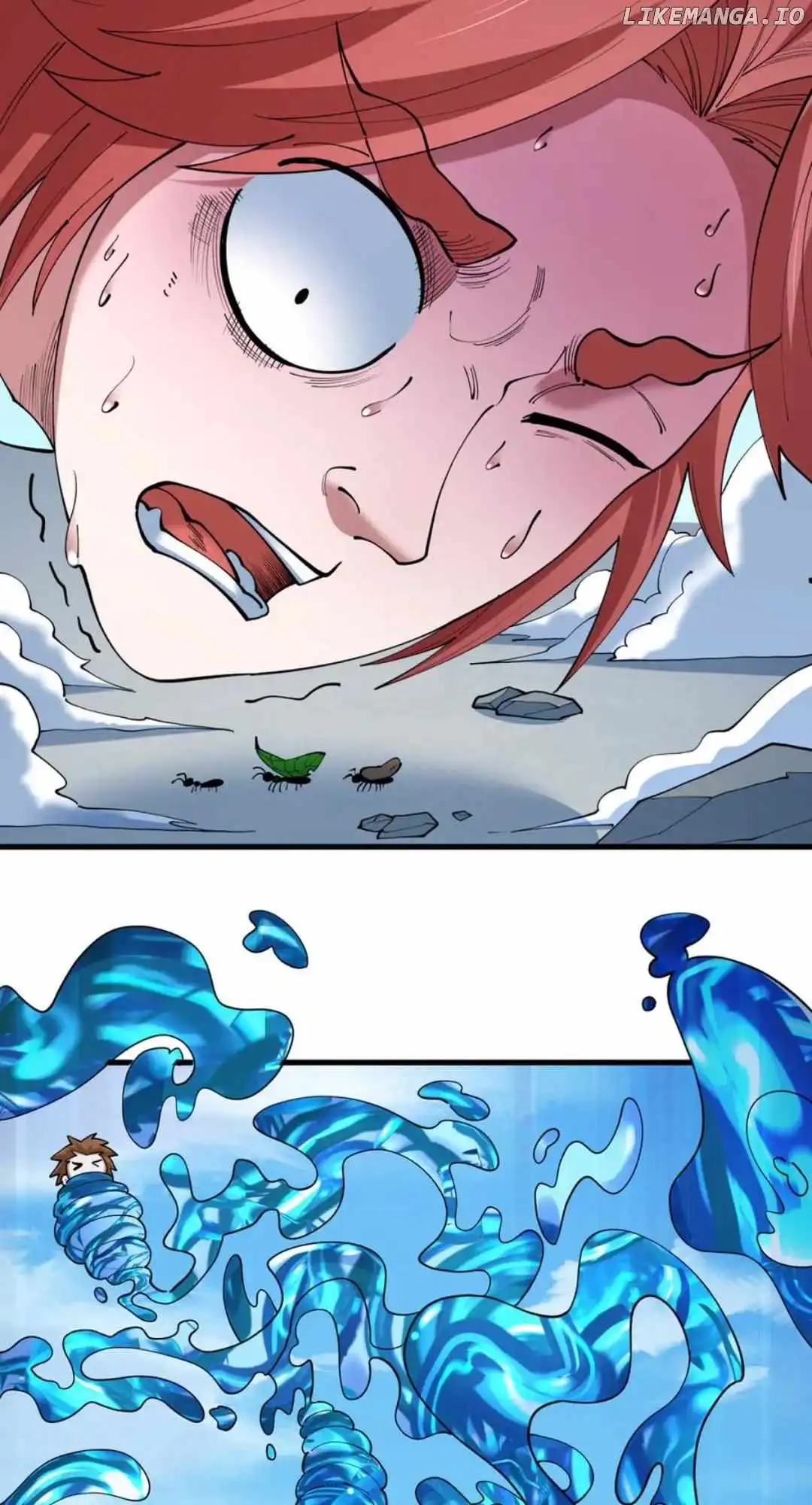 Age of Terror — Chapter 466 — page 42