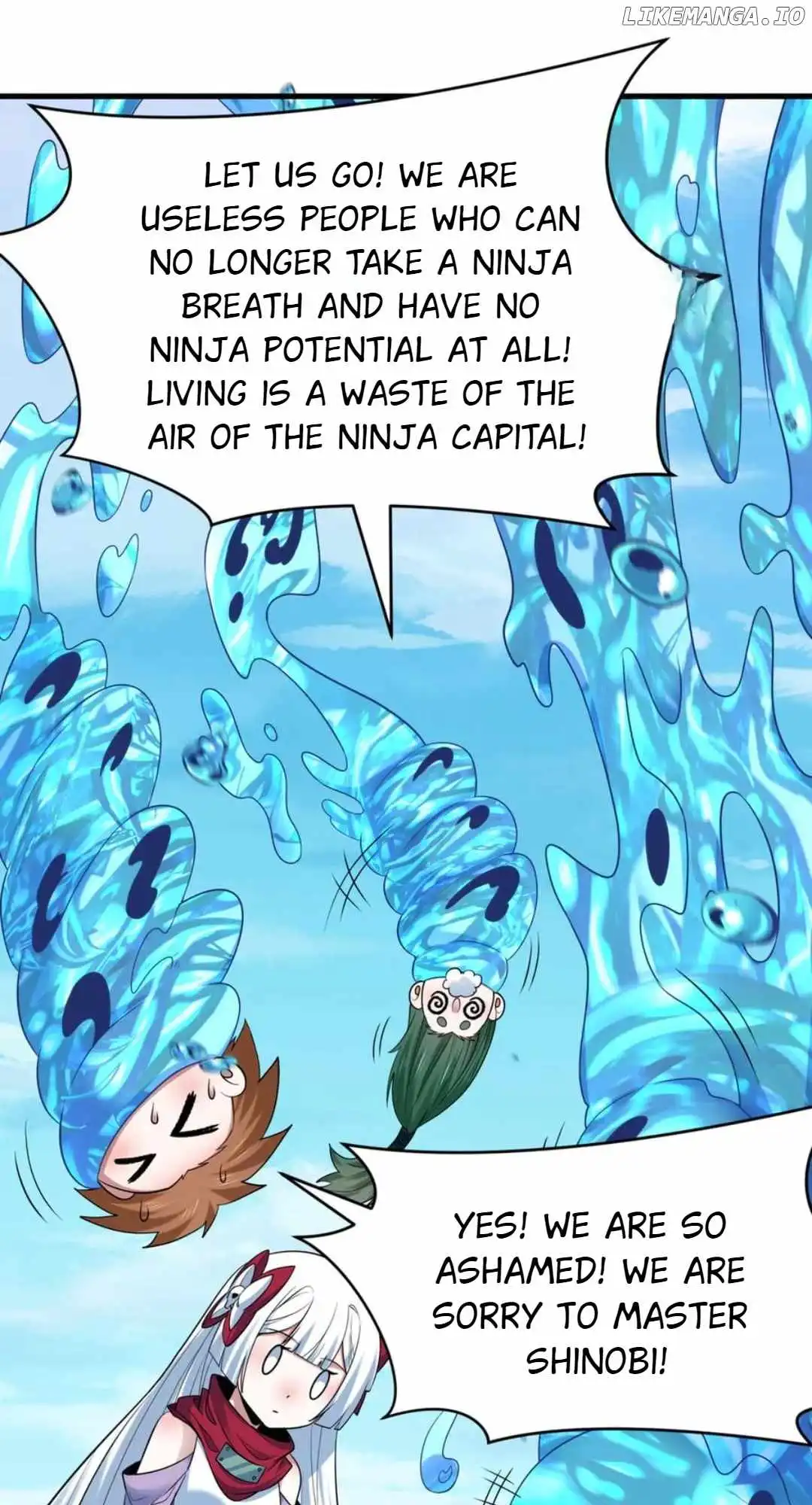 Age of Terror — Chapter 466 — page 45