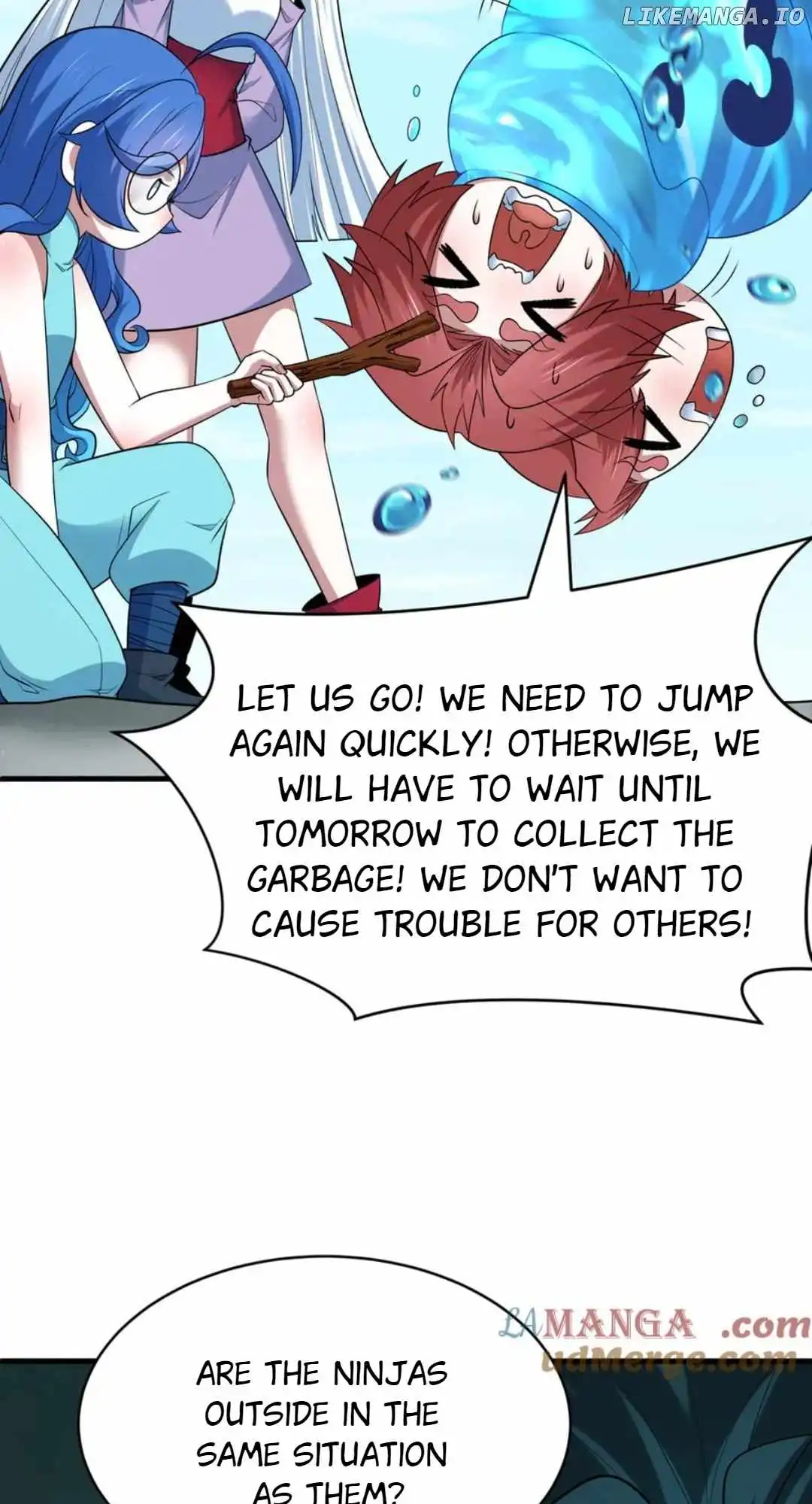 Age of Terror — Chapter 466 — page 46