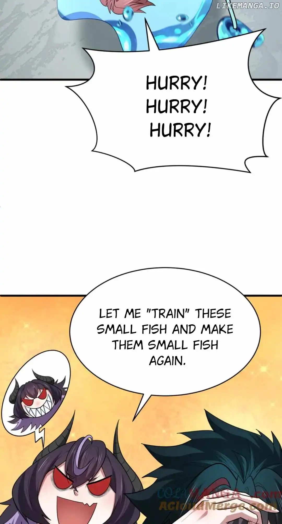 Age of Terror — Chapter 466 — page 51