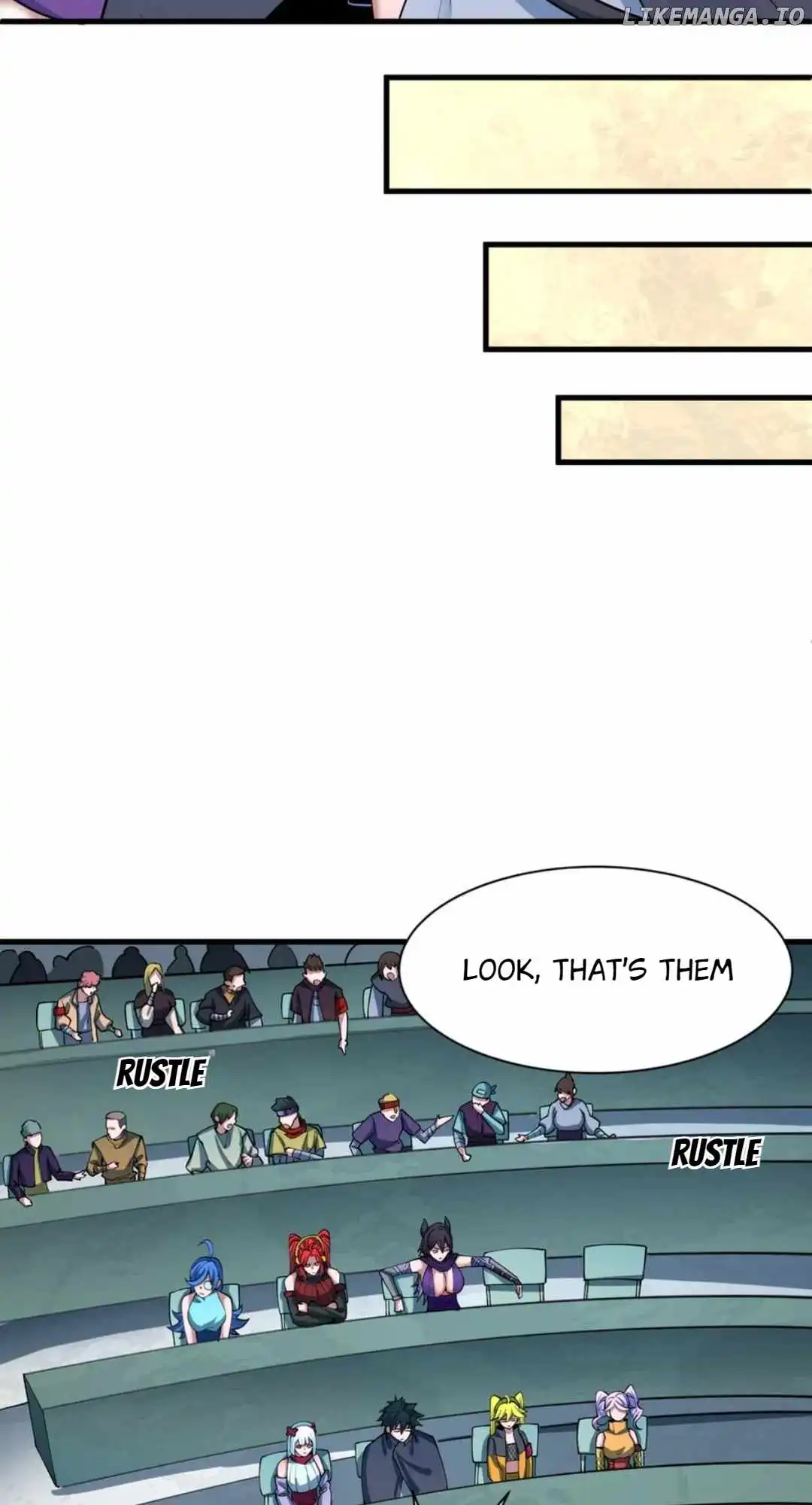 Age of Terror — Chapter 466 — page 61