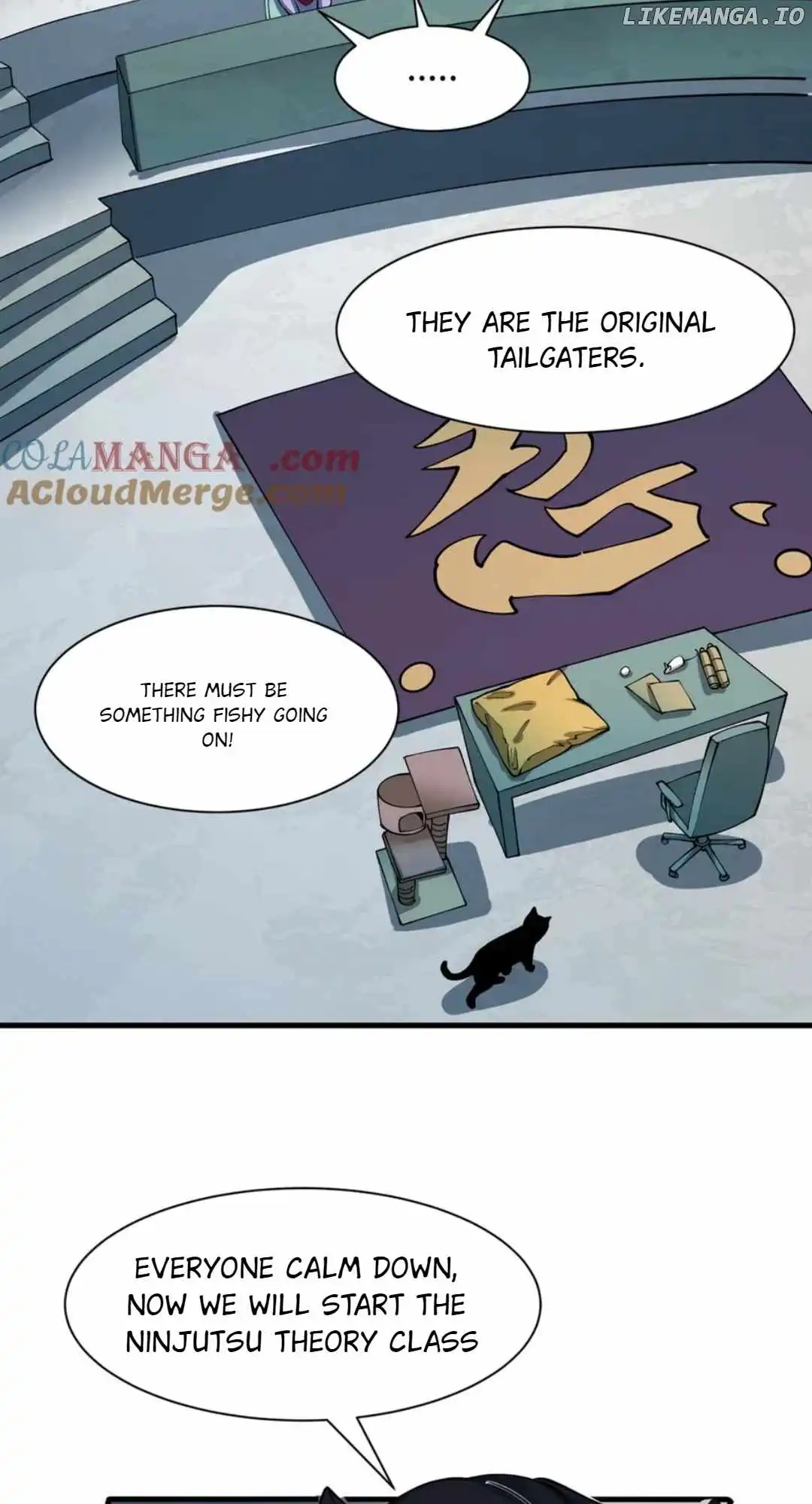 Age of Terror — Chapter 466 — page 62