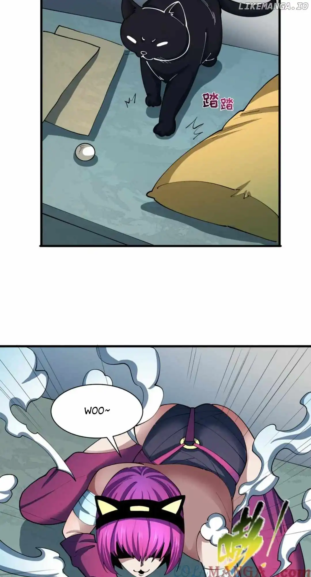Age of Terror — Chapter 466 — page 63