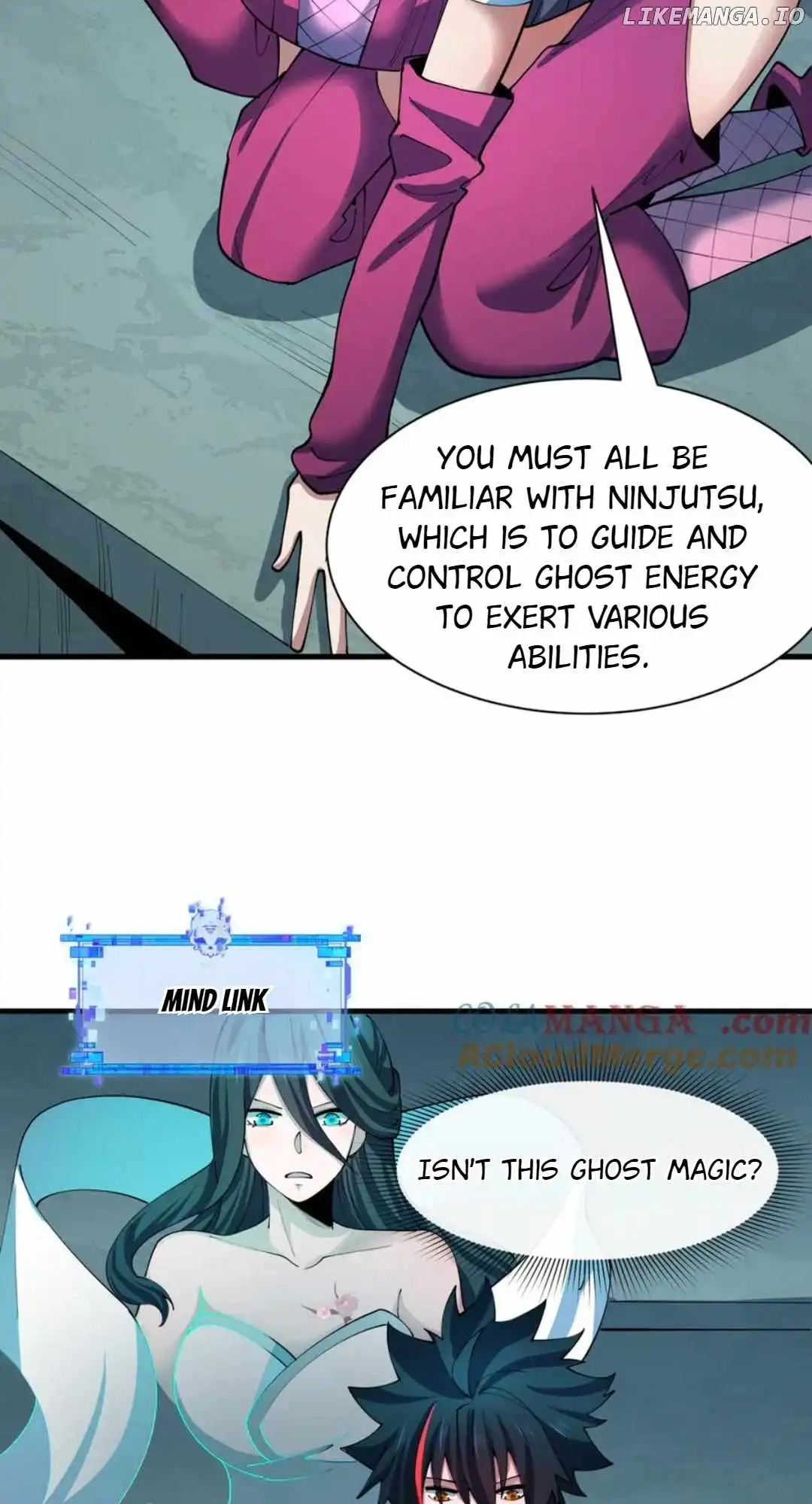 Age of Terror — Chapter 466 — page 65
