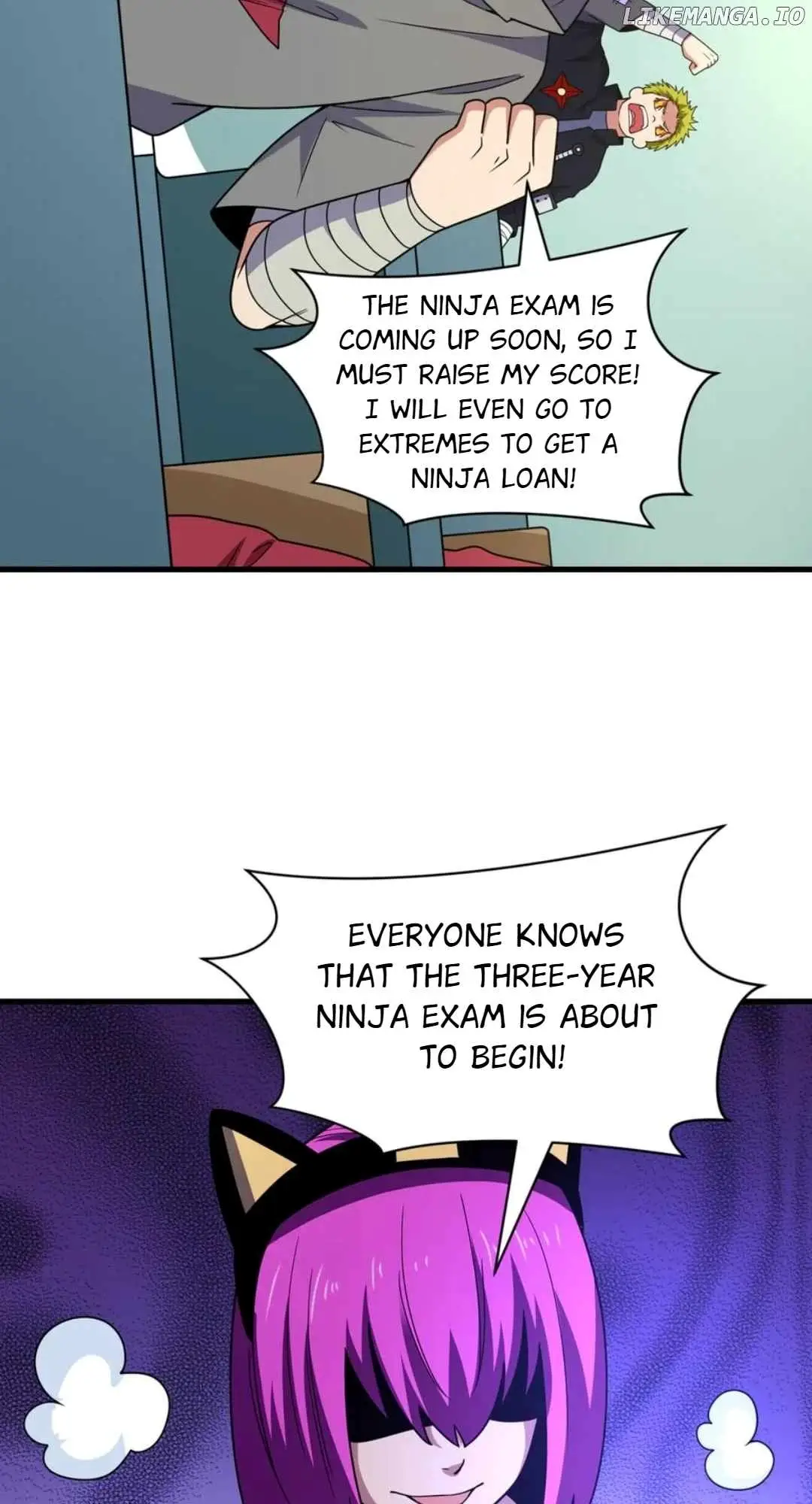 Age of Terror — Chapter 467 — page 3