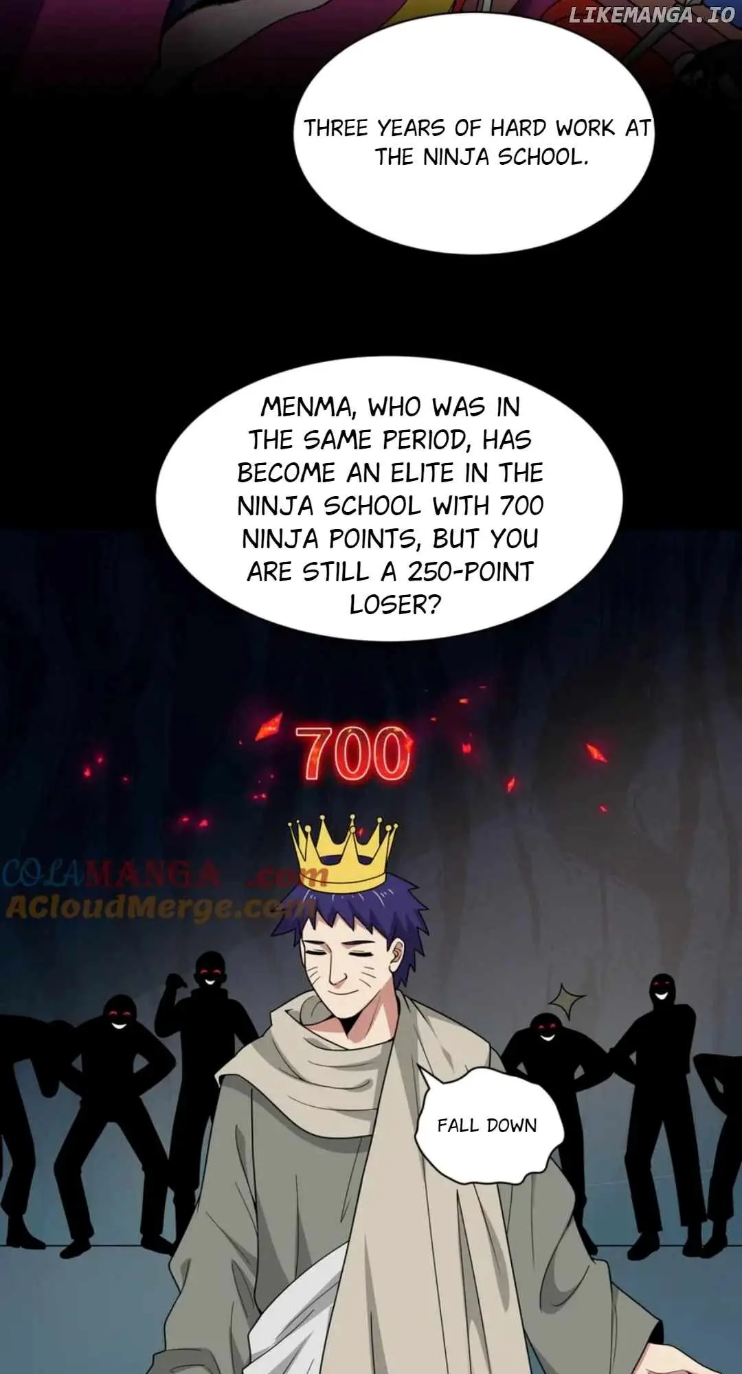 Age of Terror — Chapter 467 — page 7
