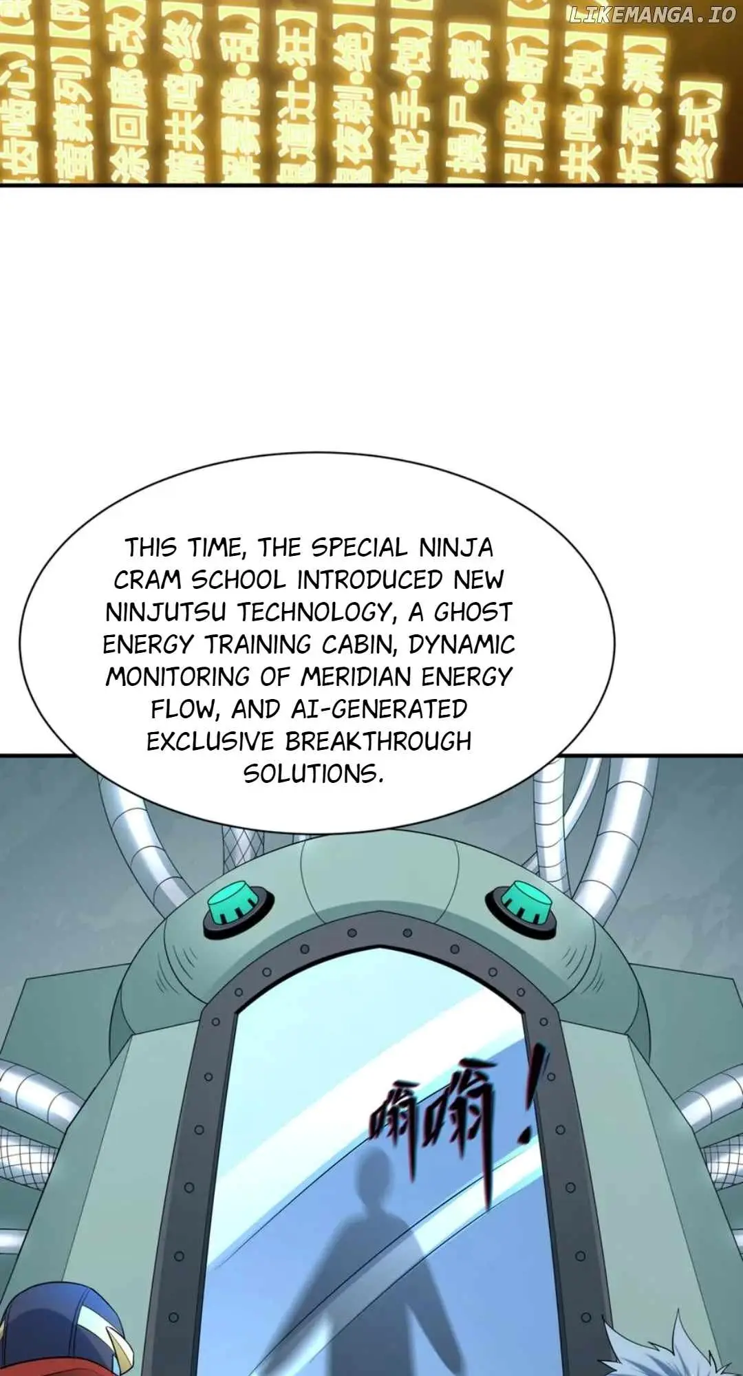 Age of Terror — Chapter 467 — page 22