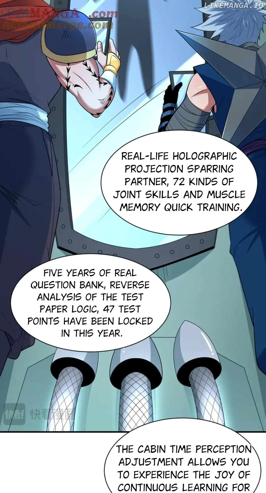 Age of Terror — Chapter 467 — page 23