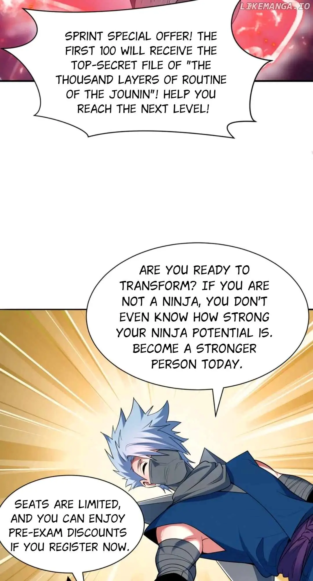 Age of Terror — Chapter 467 — page 26