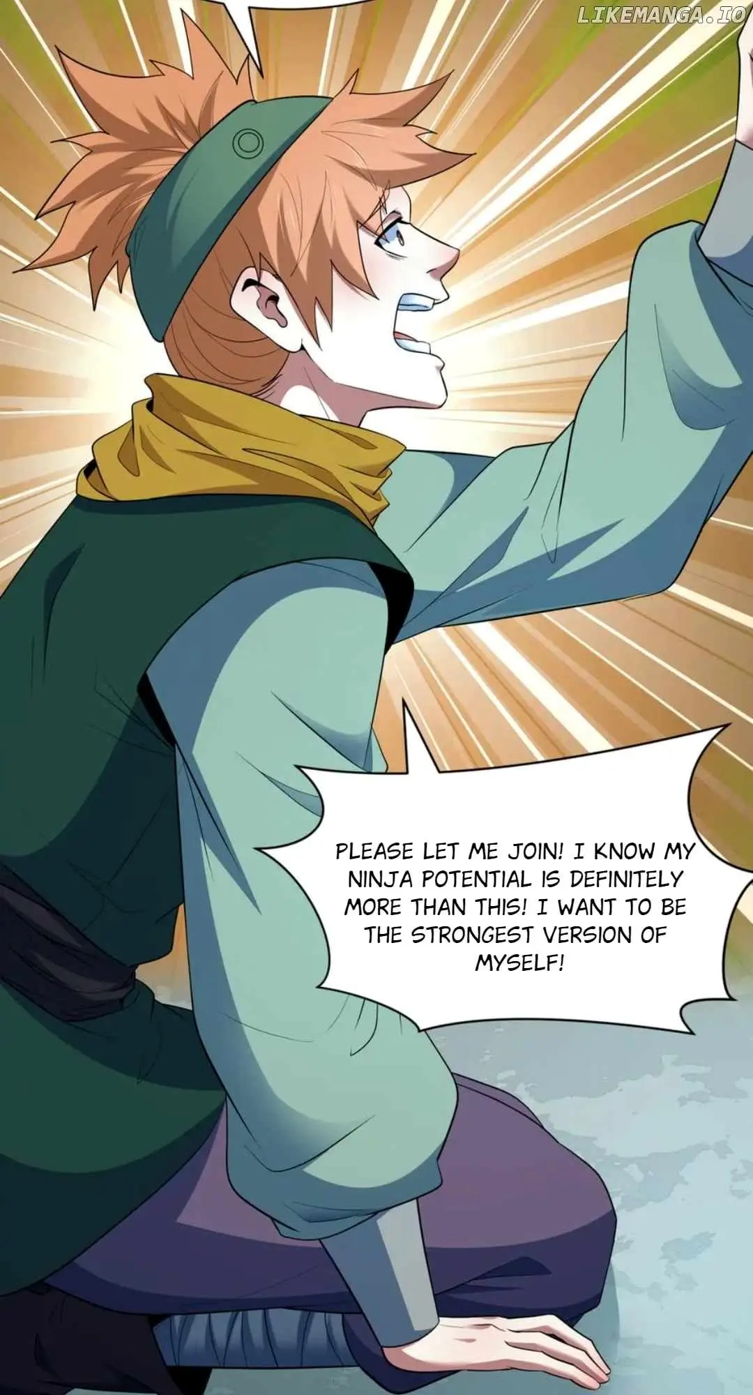 Age of Terror — Chapter 467 — page 29