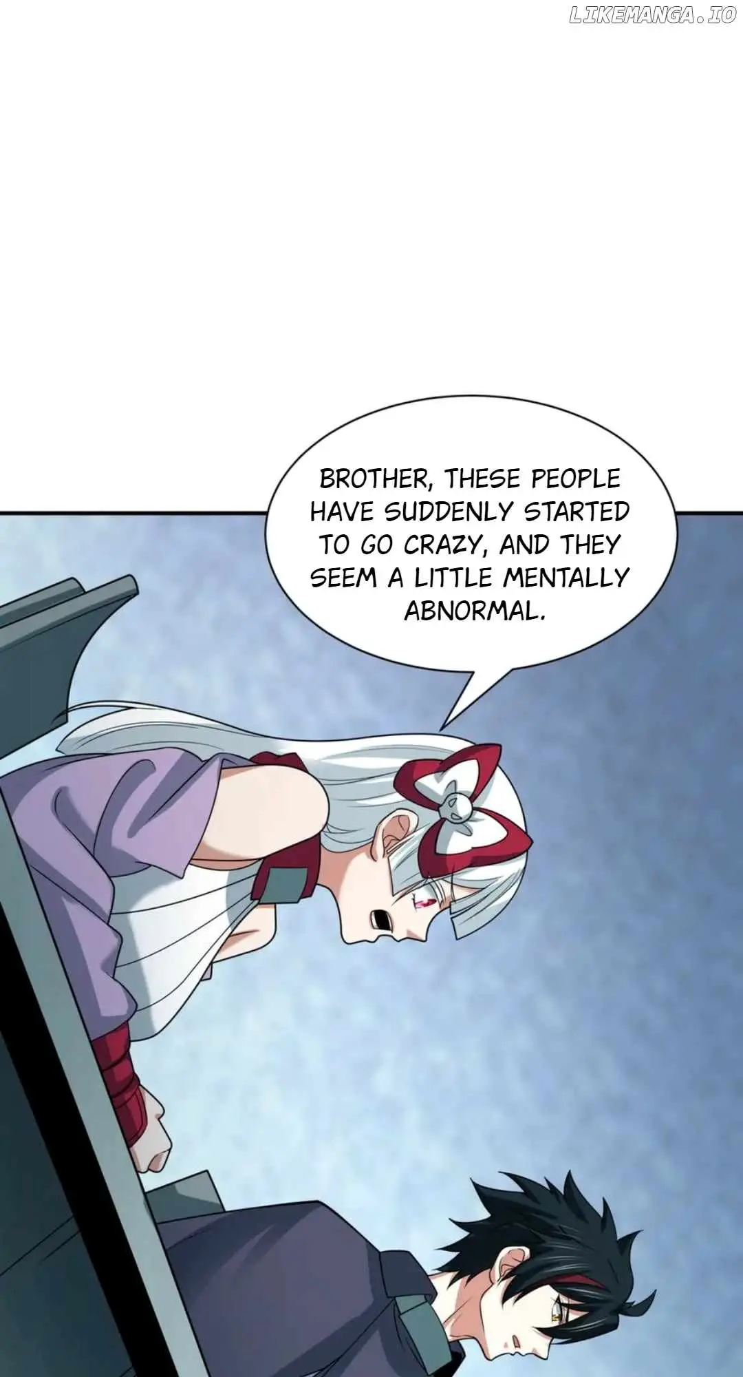 Age of Terror — Chapter 467 — page 32