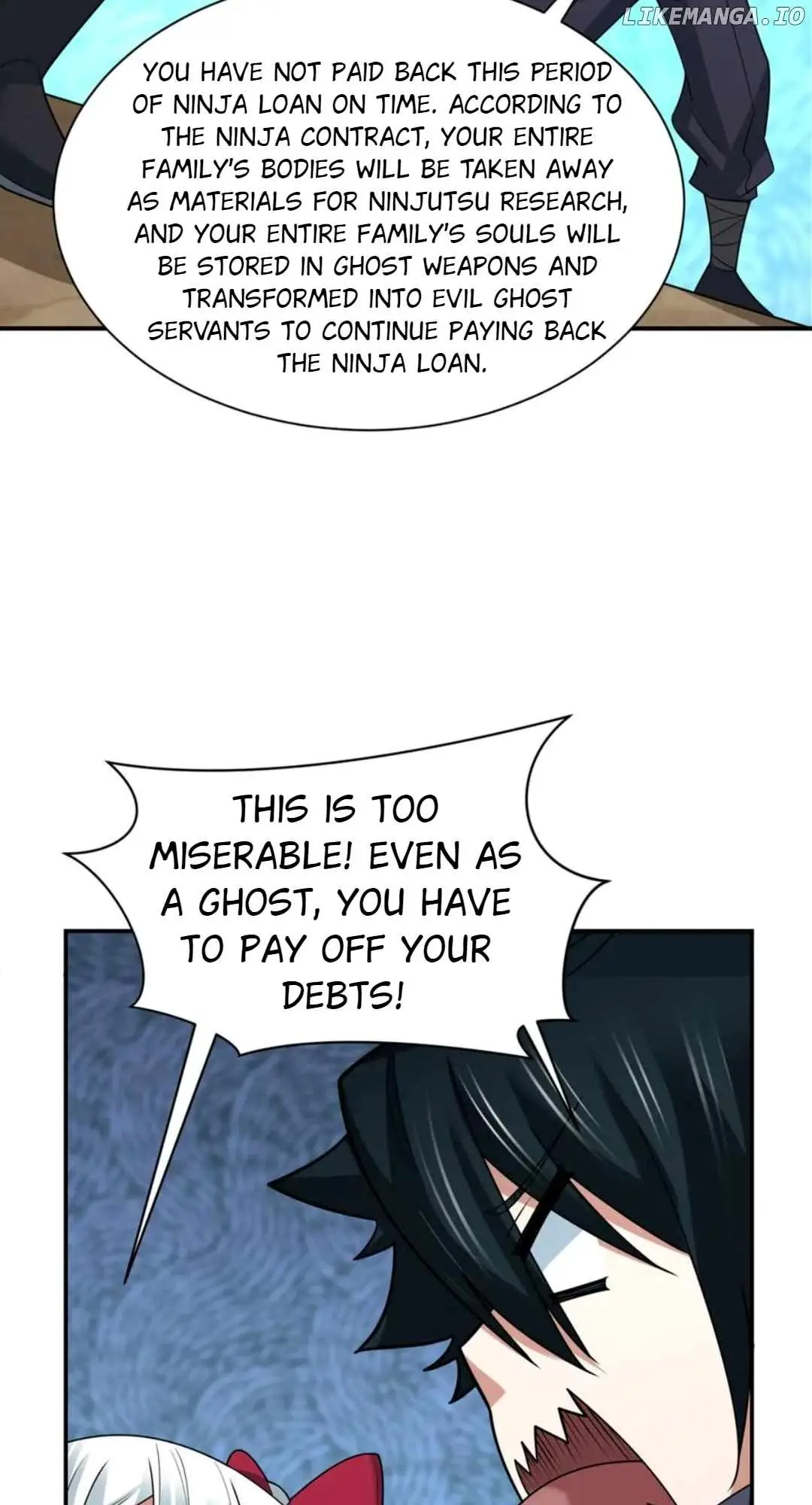 Age of Terror — Chapter 467 — page 37