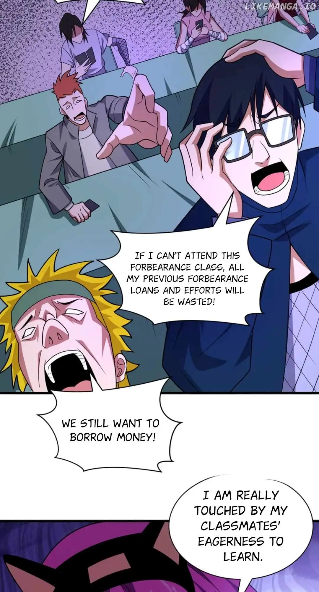 Age of Terror — Chapter 467 — page 39
