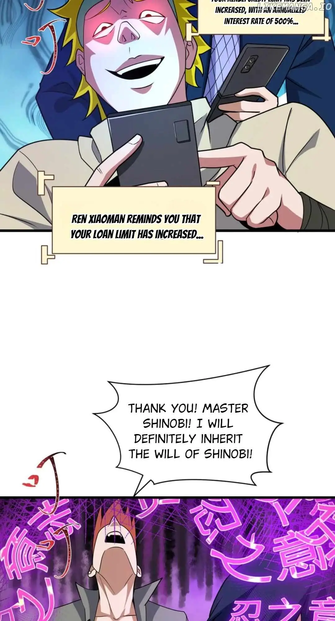 Age of Terror — Chapter 467 — page 44