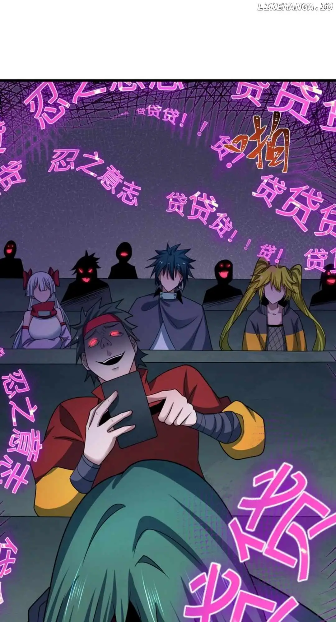 Age of Terror — Chapter 467 — page 47