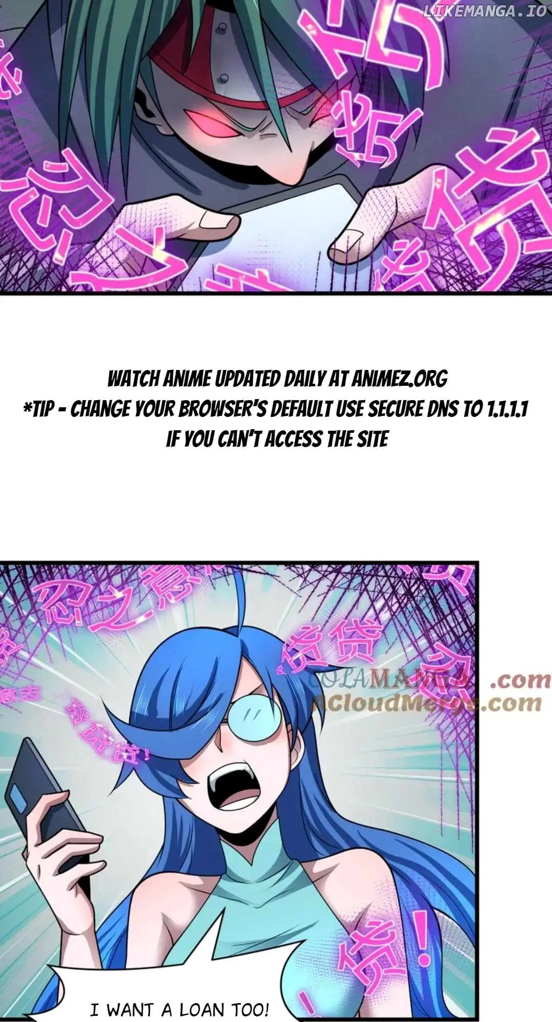 Age of Terror — Chapter 467 — page 48
