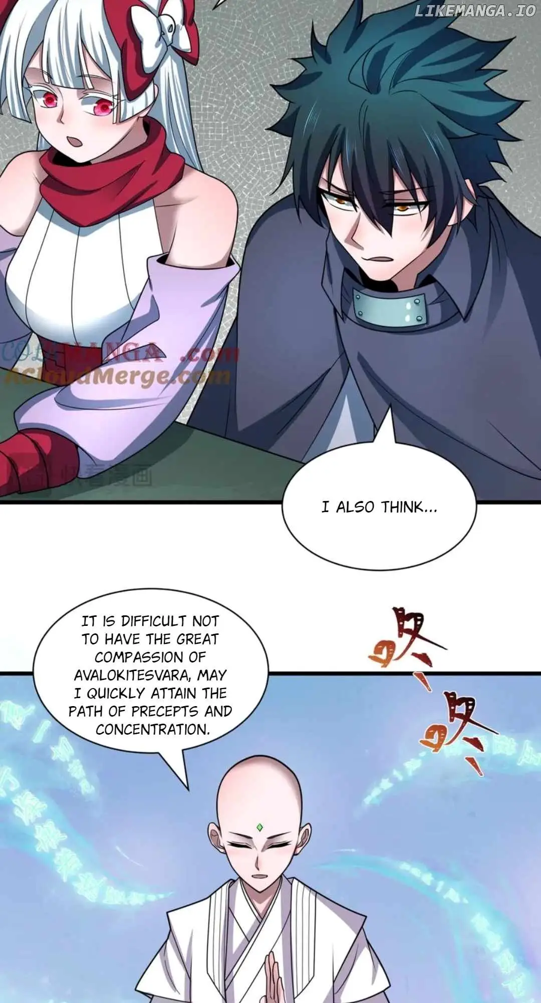 Age of Terror — Chapter 467 — page 50