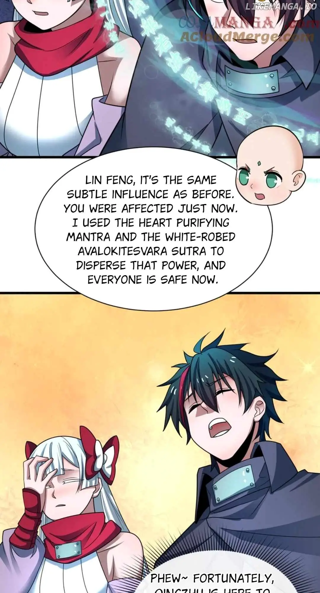 Age of Terror — Chapter 467 — page 52