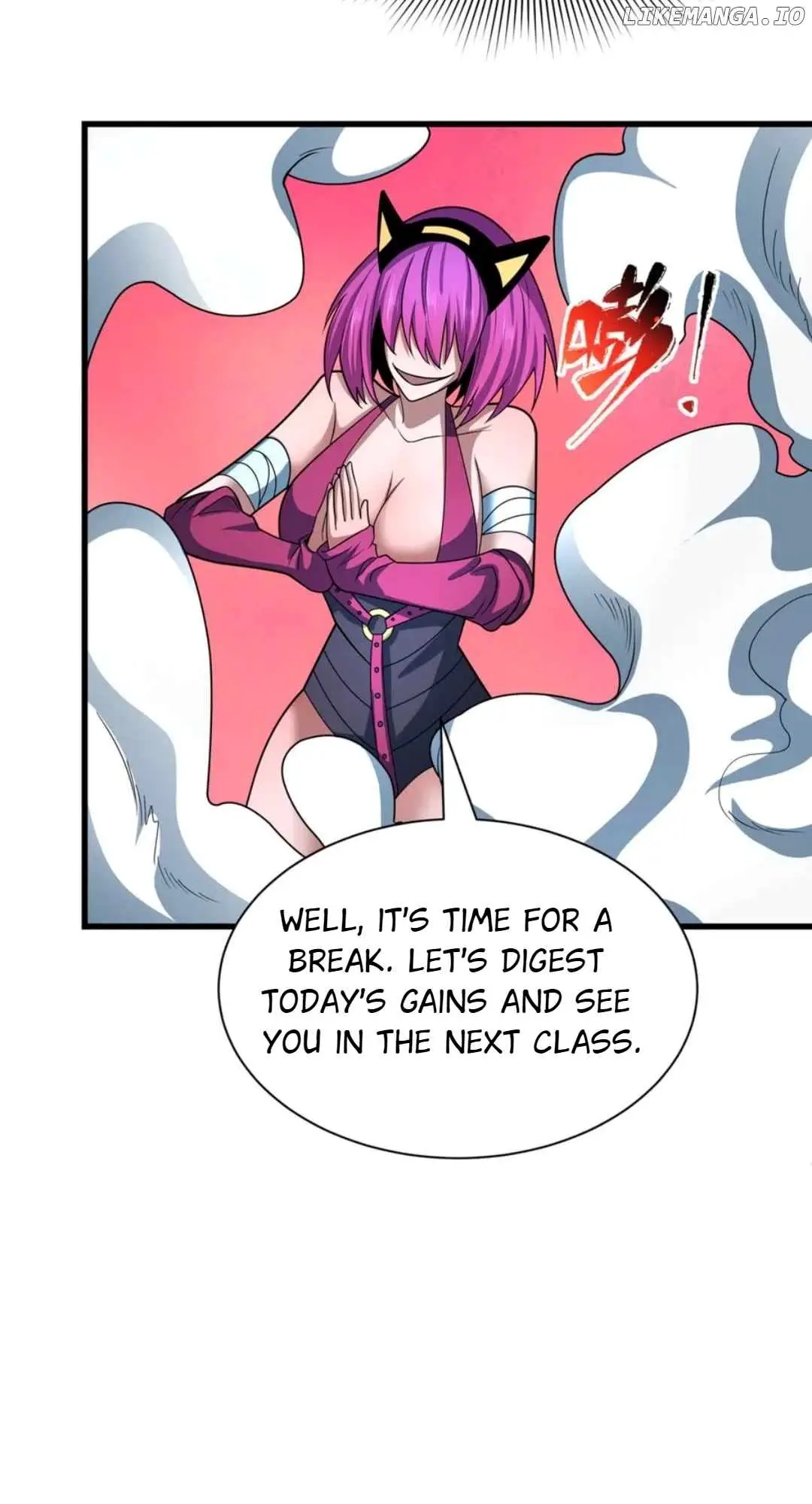 Age of Terror — Chapter 467 — page 54