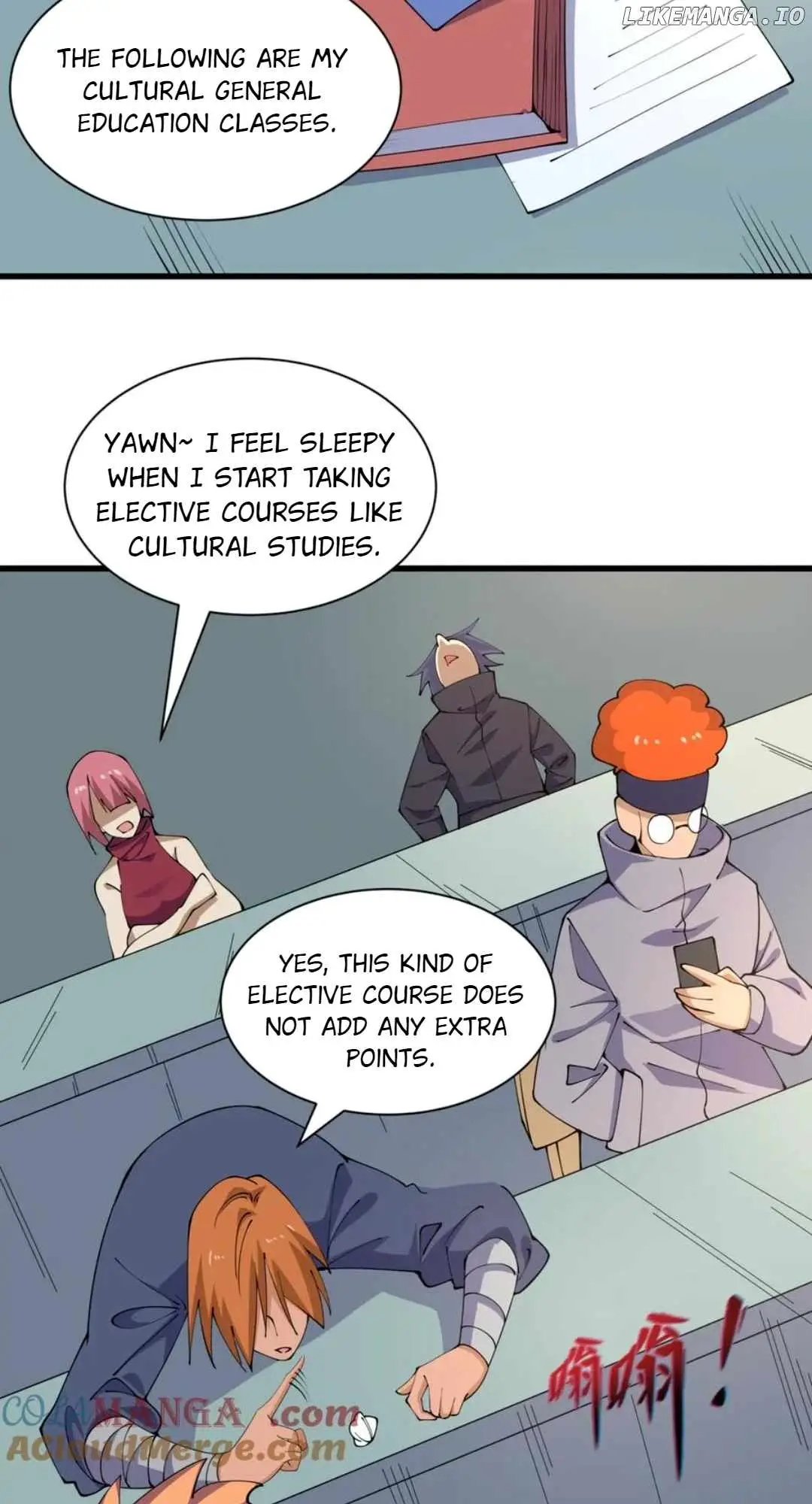 Age of Terror — Chapter 467 — page 56