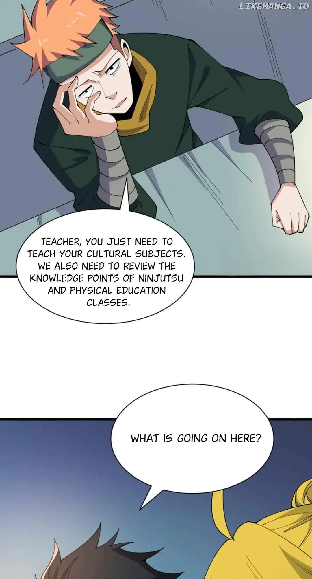 Age of Terror — Chapter 467 — page 57