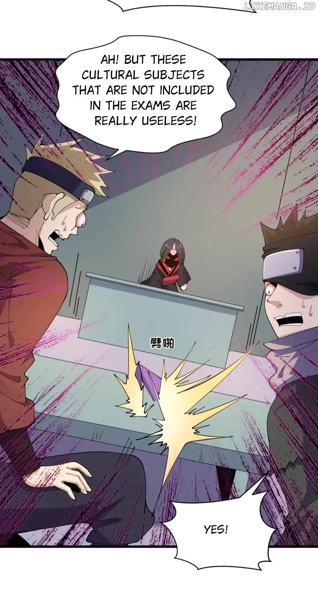 Age of Terror — Chapter 467 — page 61