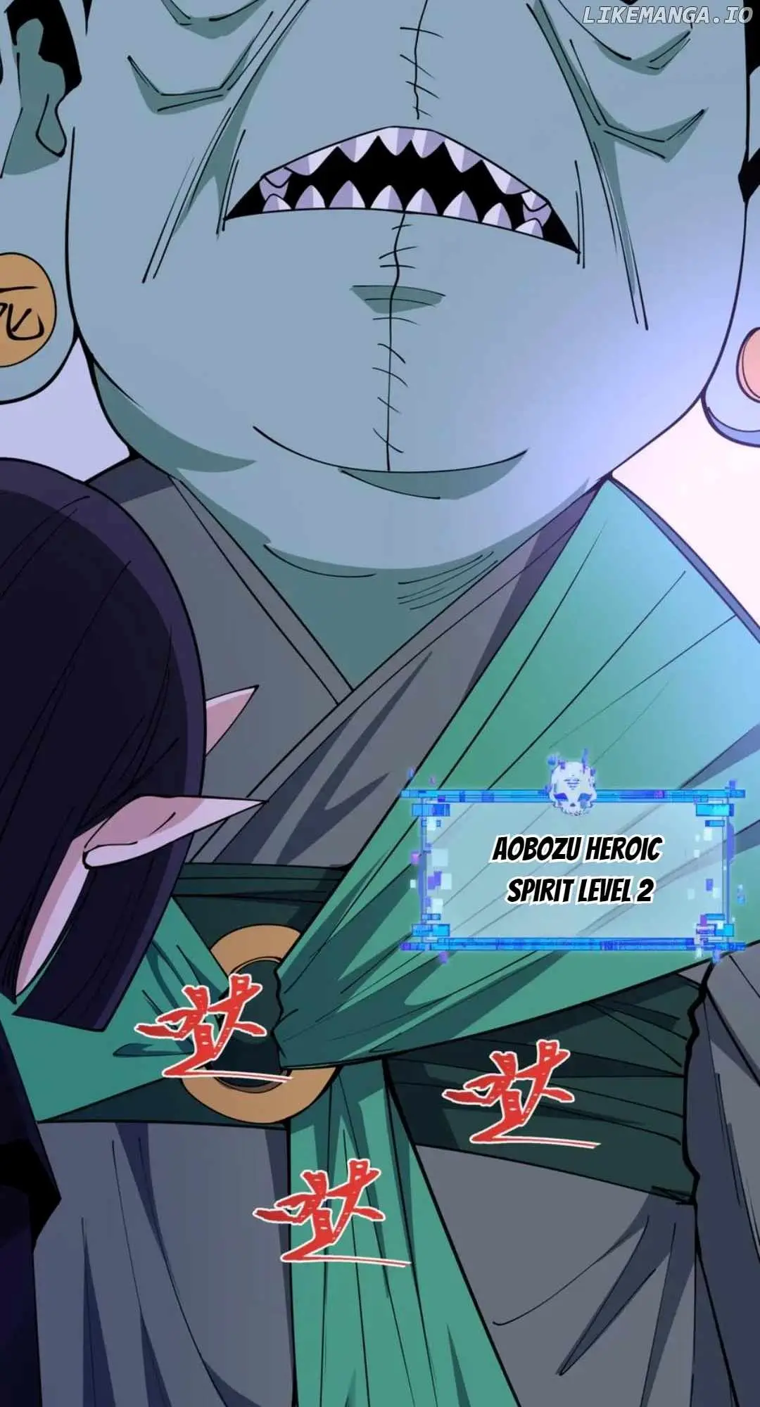 Age of Terror — Chapter 467 — page 68