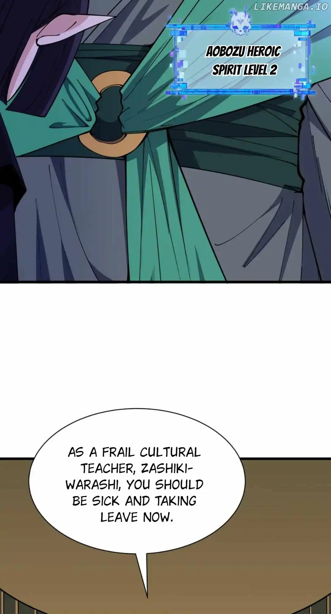 Age of Terror — Chapter 468 — page 2