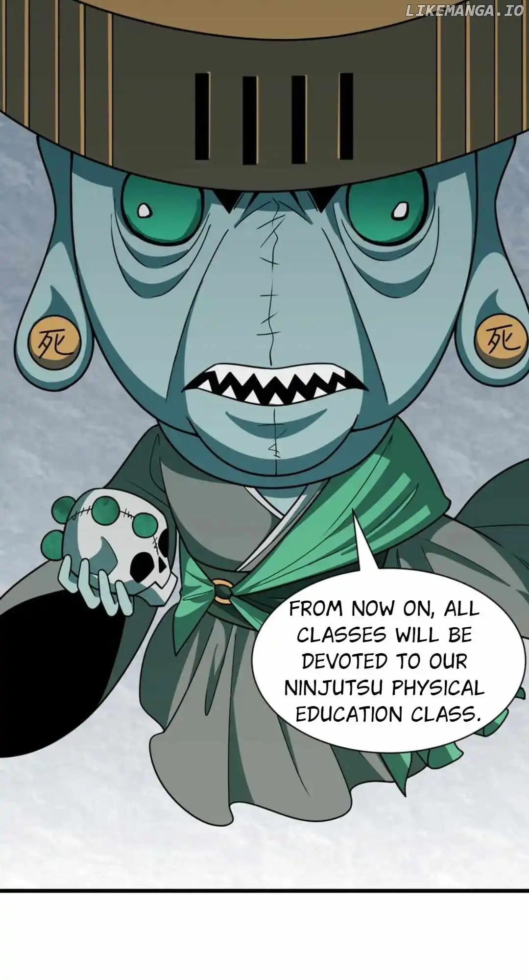 Age of Terror — Chapter 468 — page 3