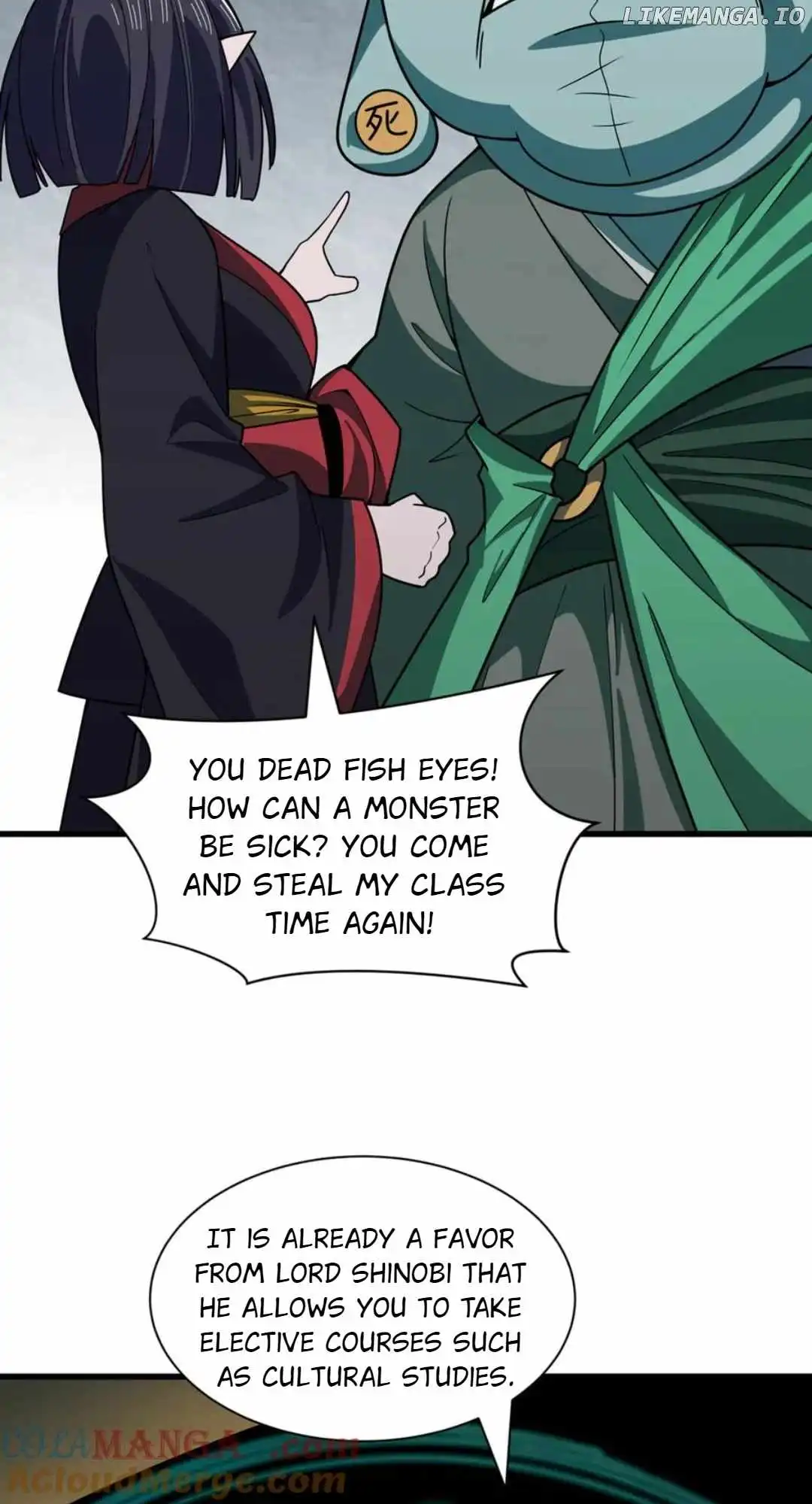 Age of Terror — Chapter 468 — page 5