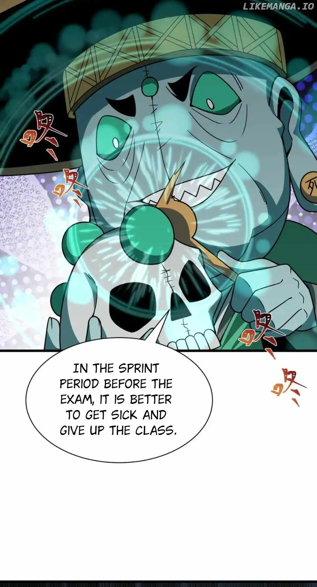 Age of Terror — Chapter 468 — page 6
