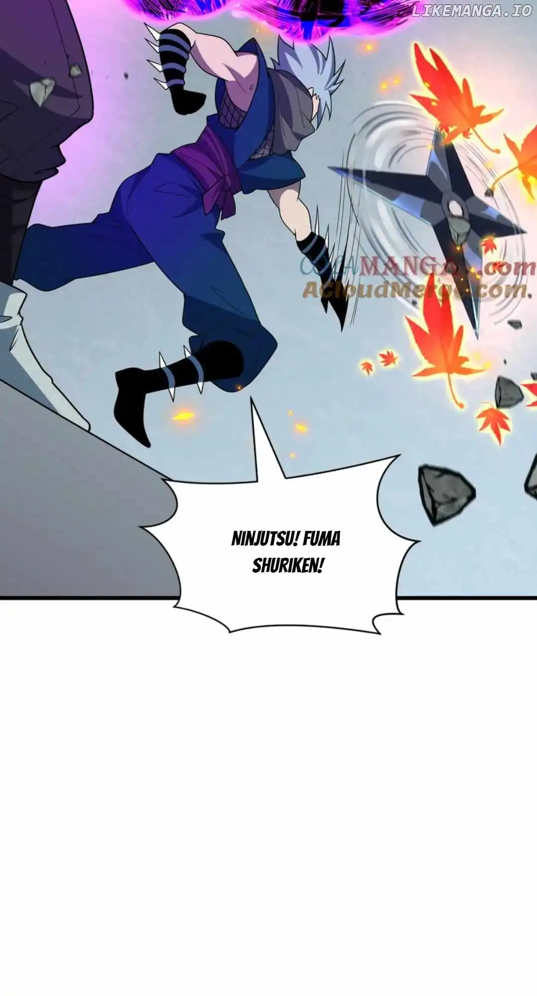 Age of Terror — Chapter 468 — page 16