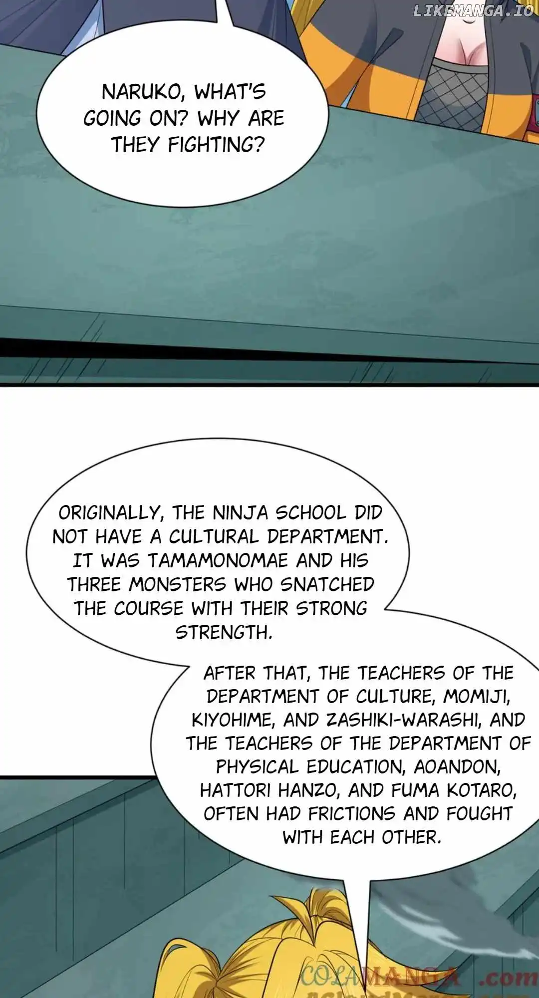 Age of Terror — Chapter 468 — page 20
