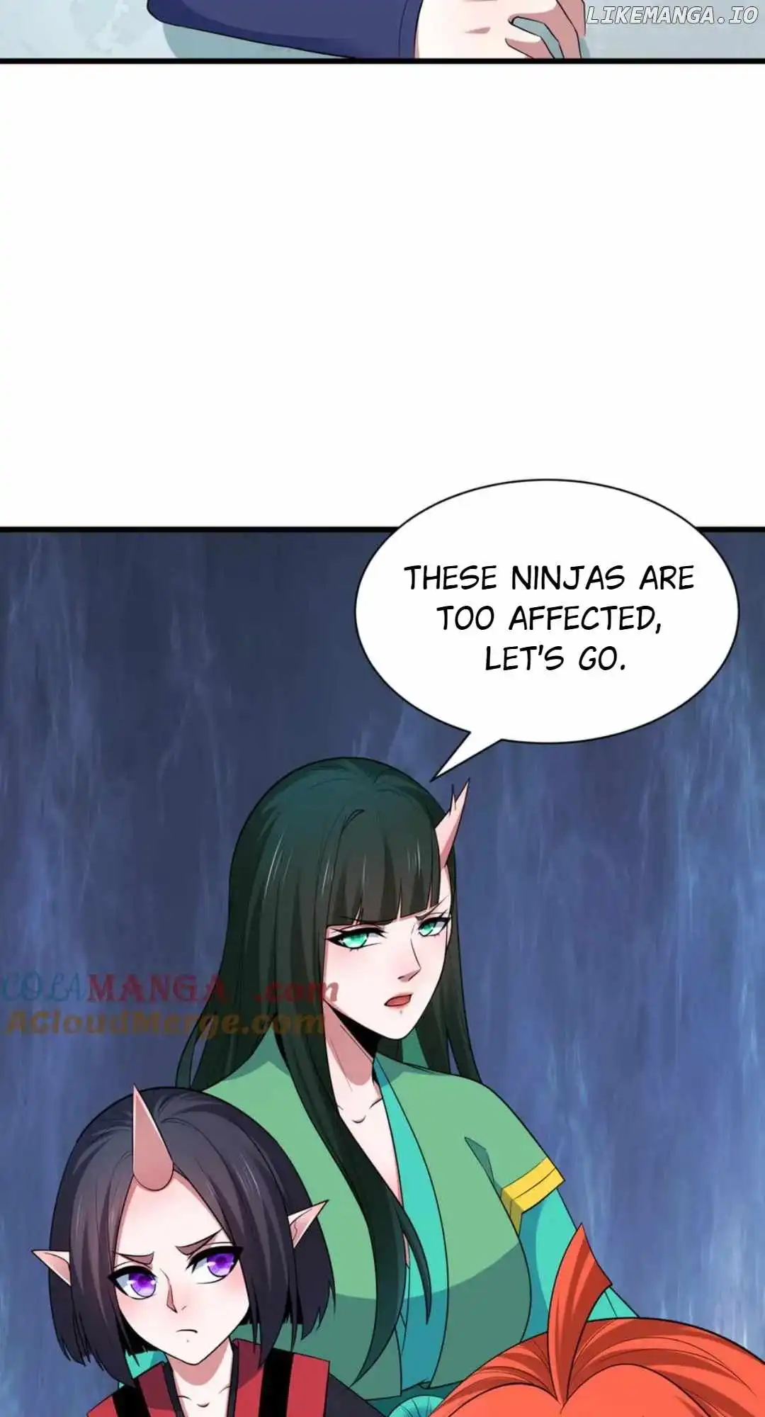 Age of Terror — Chapter 468 — page 29