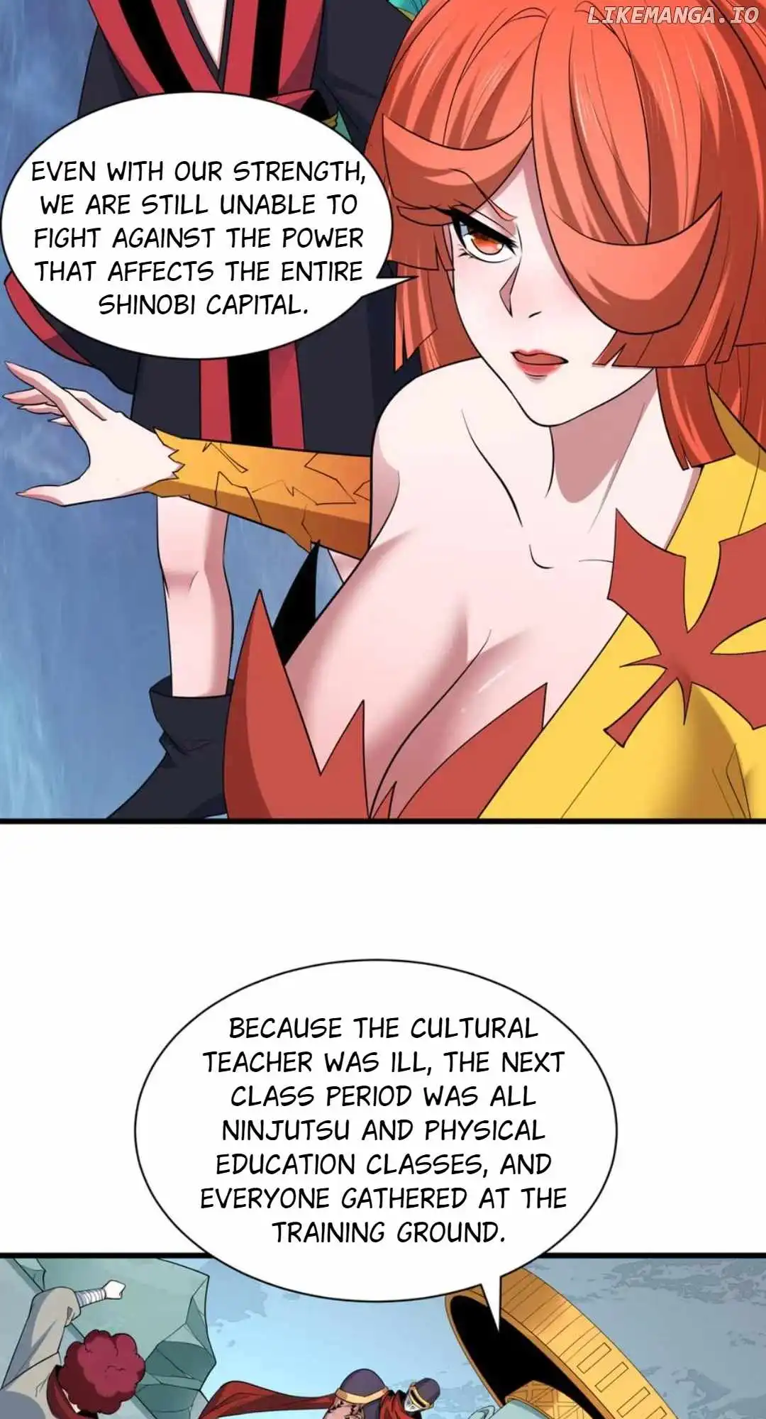 Age of Terror — Chapter 468 — page 30