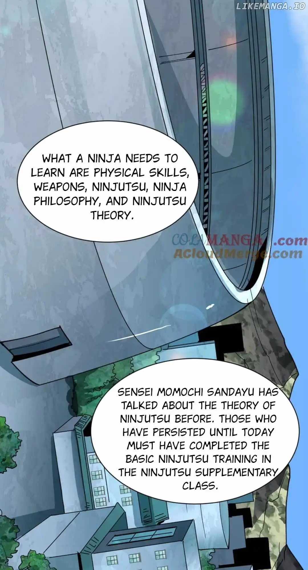Age of Terror — Chapter 468 — page 34
