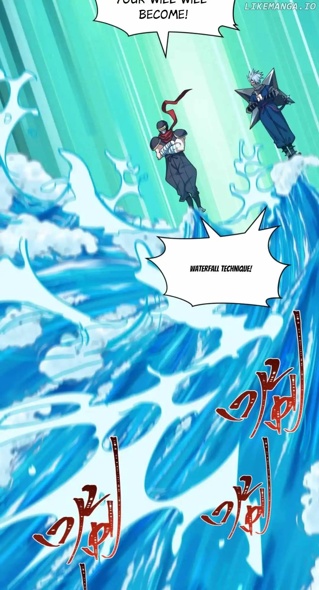 Age of Terror — Chapter 468 — page 38
