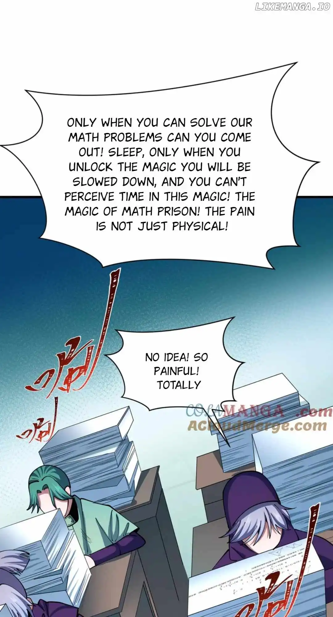 Age of Terror — Chapter 468 — page 49