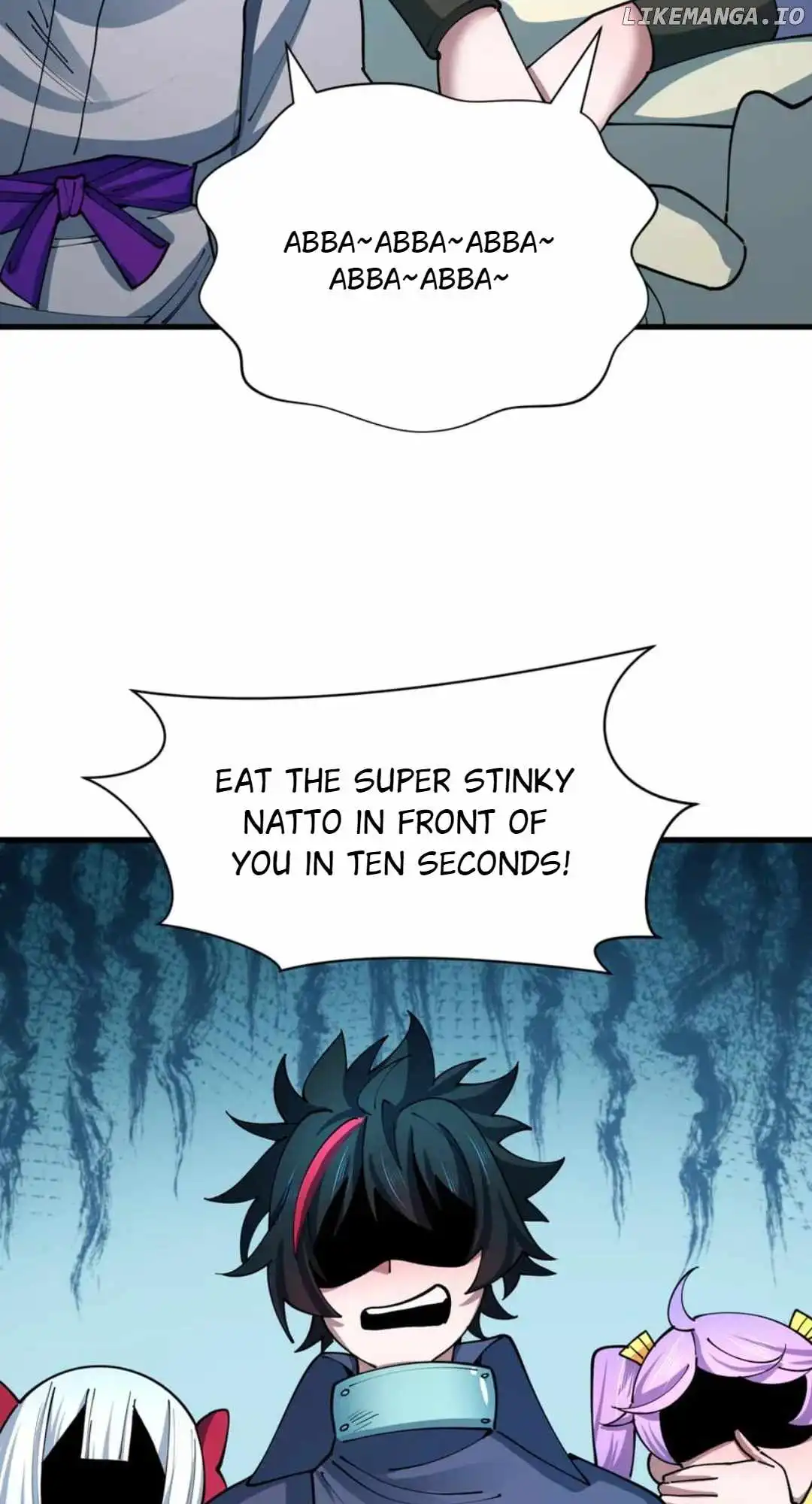 Age of Terror — Chapter 468 — page 52