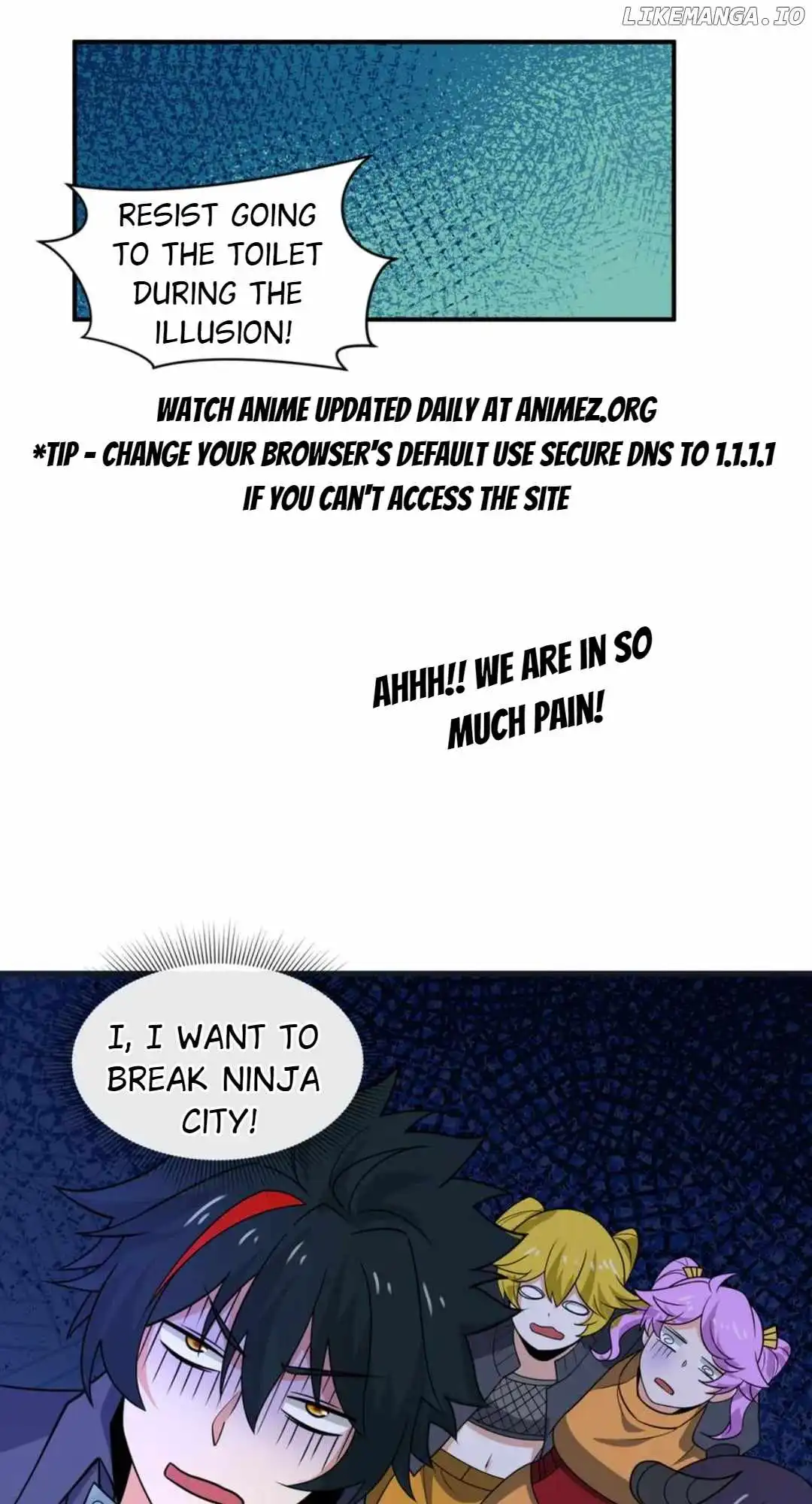 Age of Terror — Chapter 468 — page 55