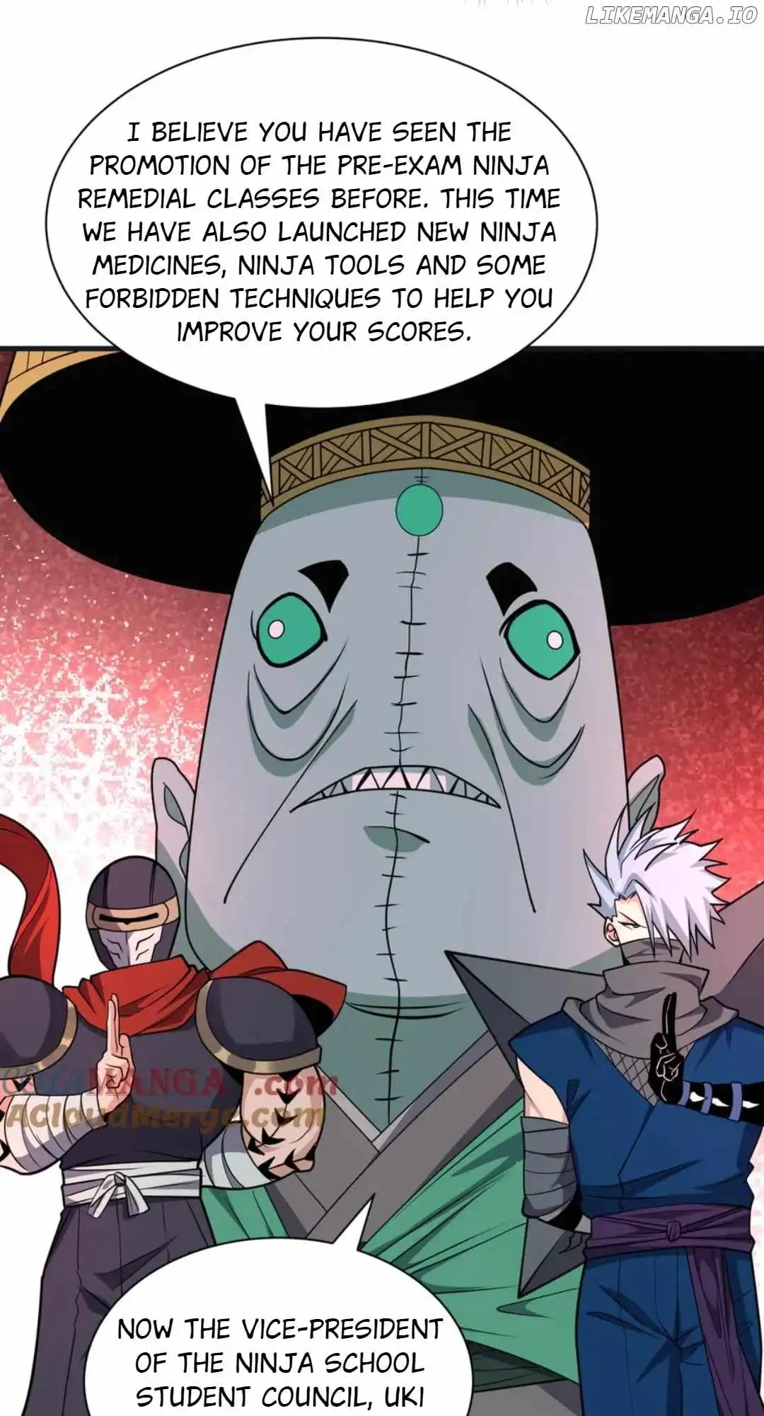 Age of Terror — Chapter 468 — page 57