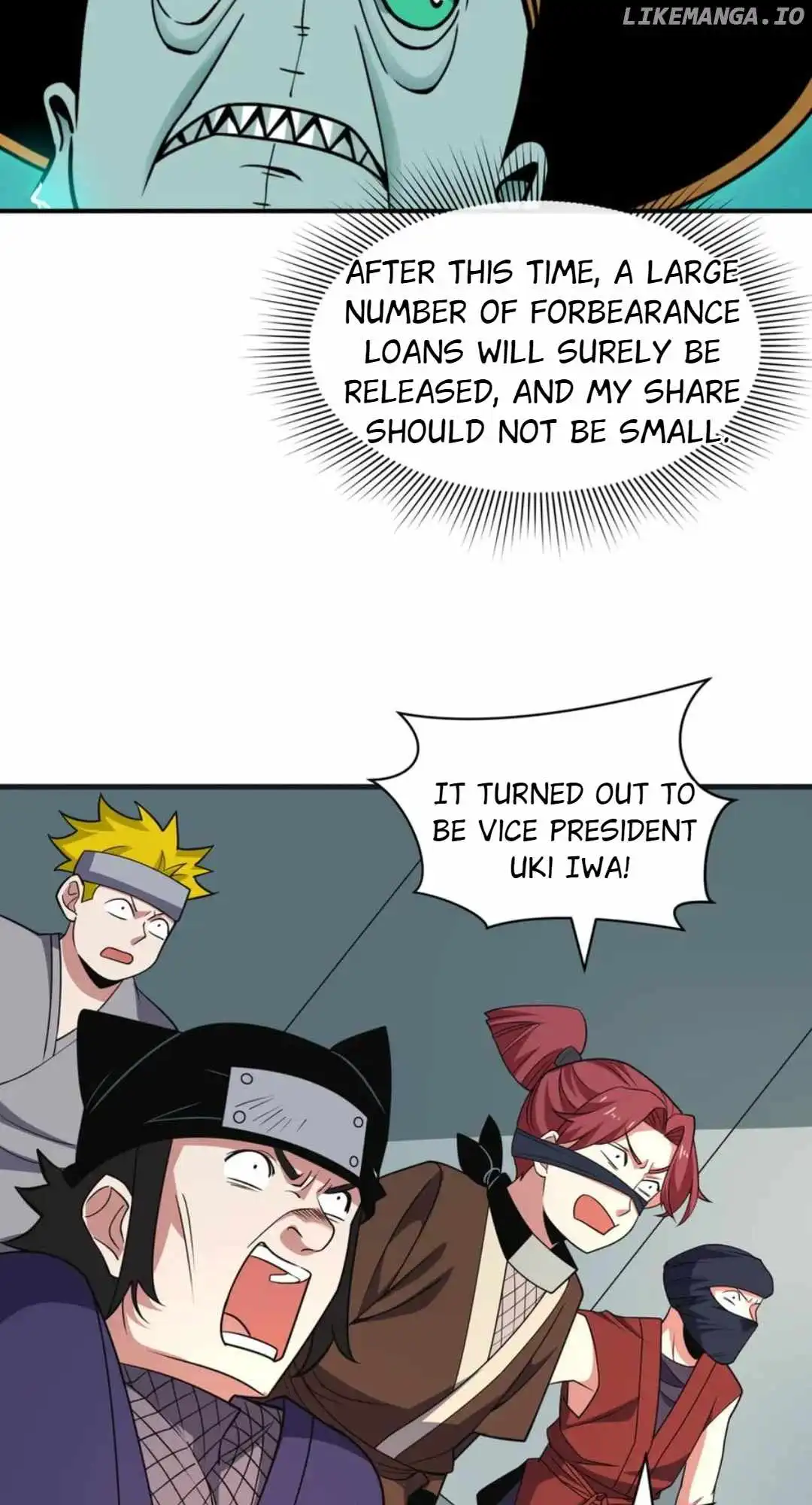 Age of Terror — Chapter 468 — page 59