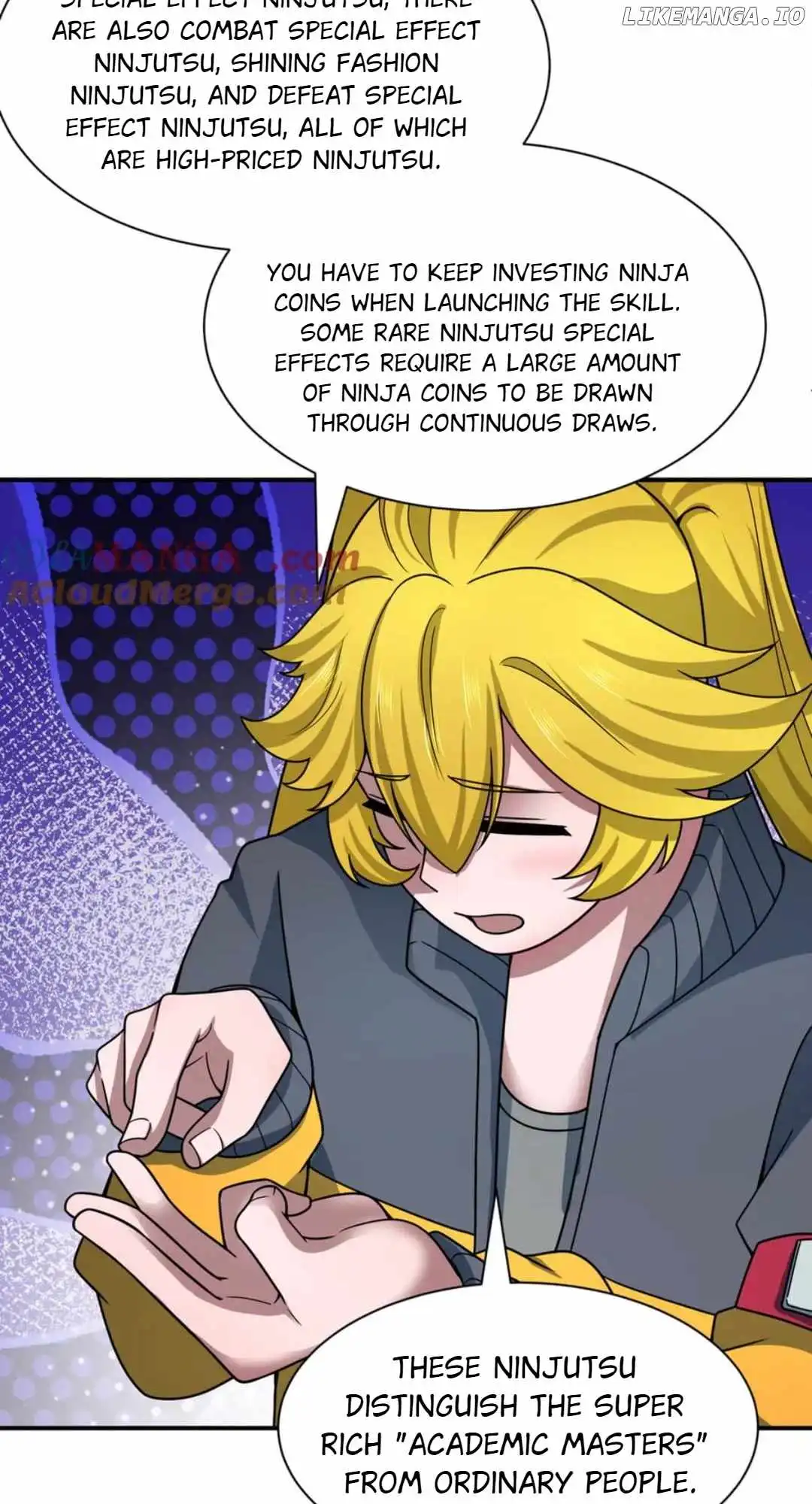 Age of Terror — Chapter 468 — page 71