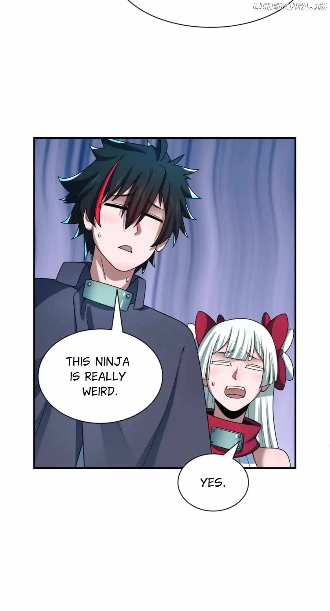 Age of Terror — Chapter 468 — page 72