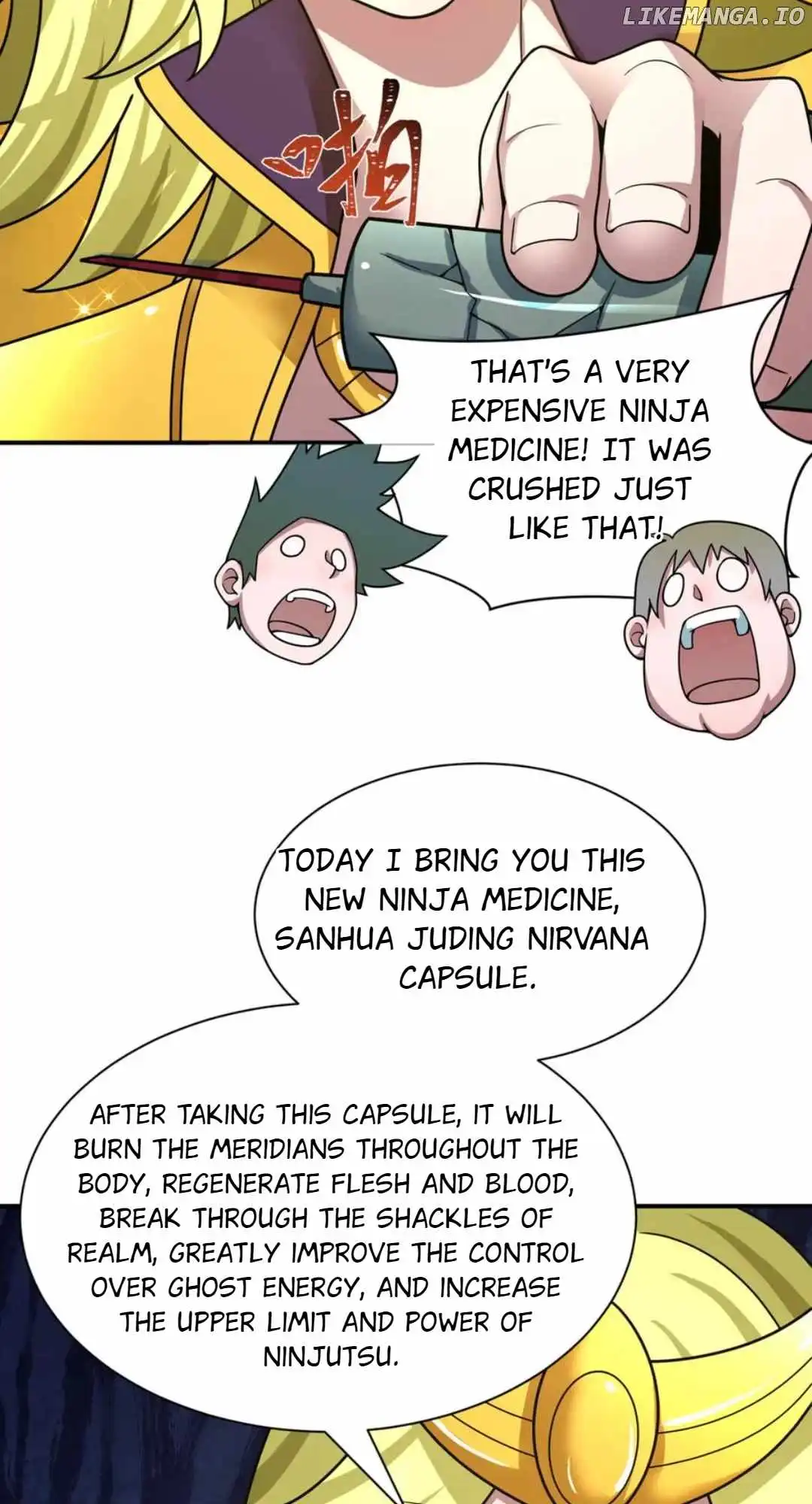 Age of Terror — Chapter 468 — page 76