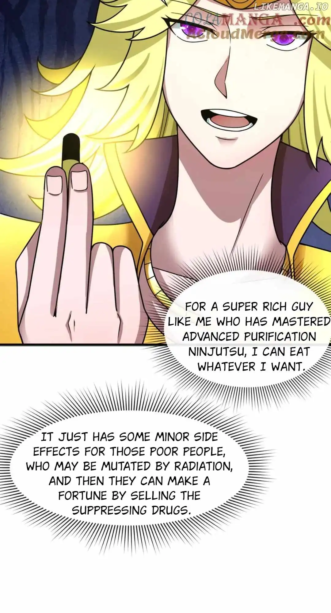 Age of Terror — Chapter 468 — page 77