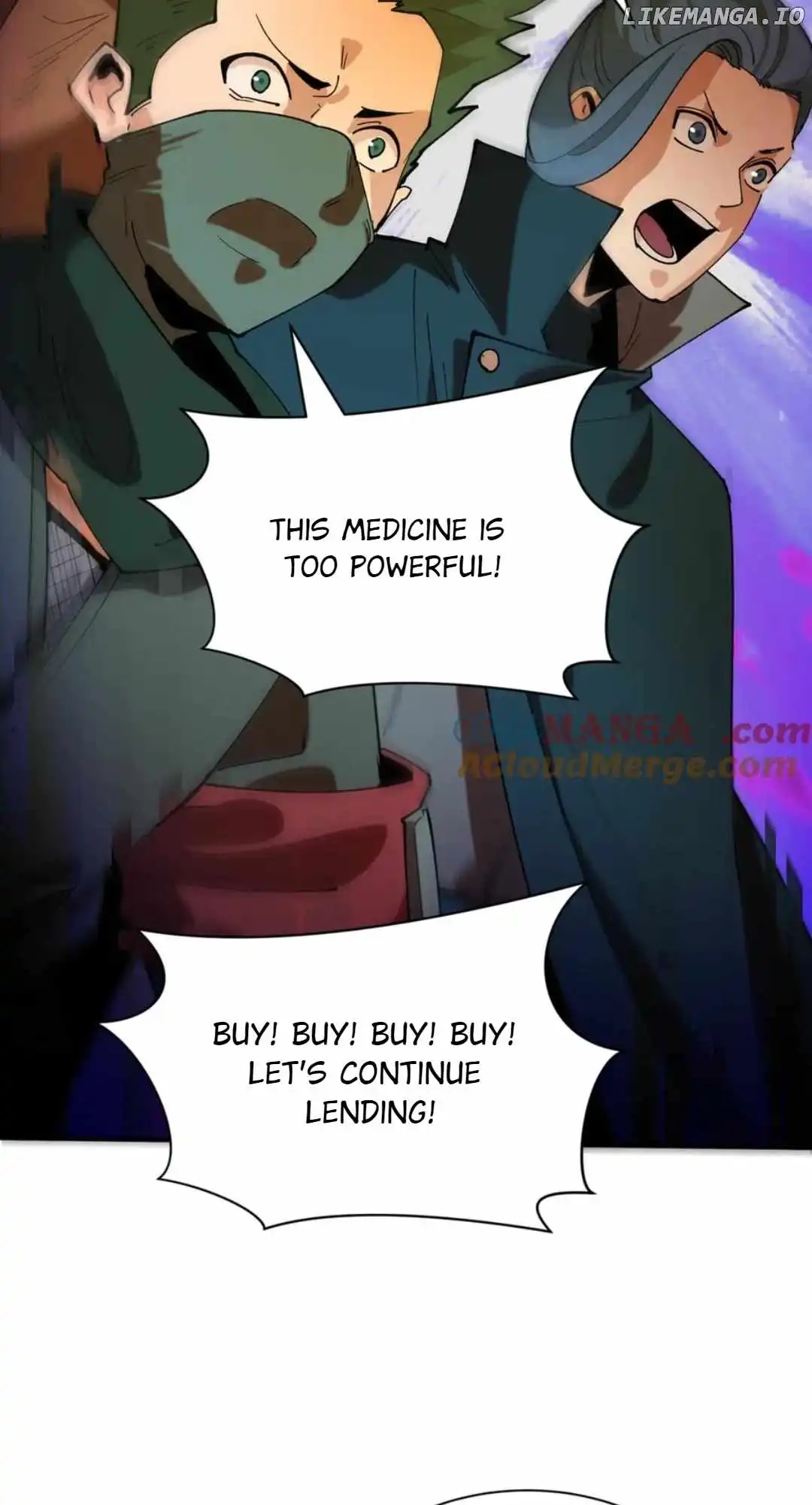 Age of Terror — Chapter 468 — page 83