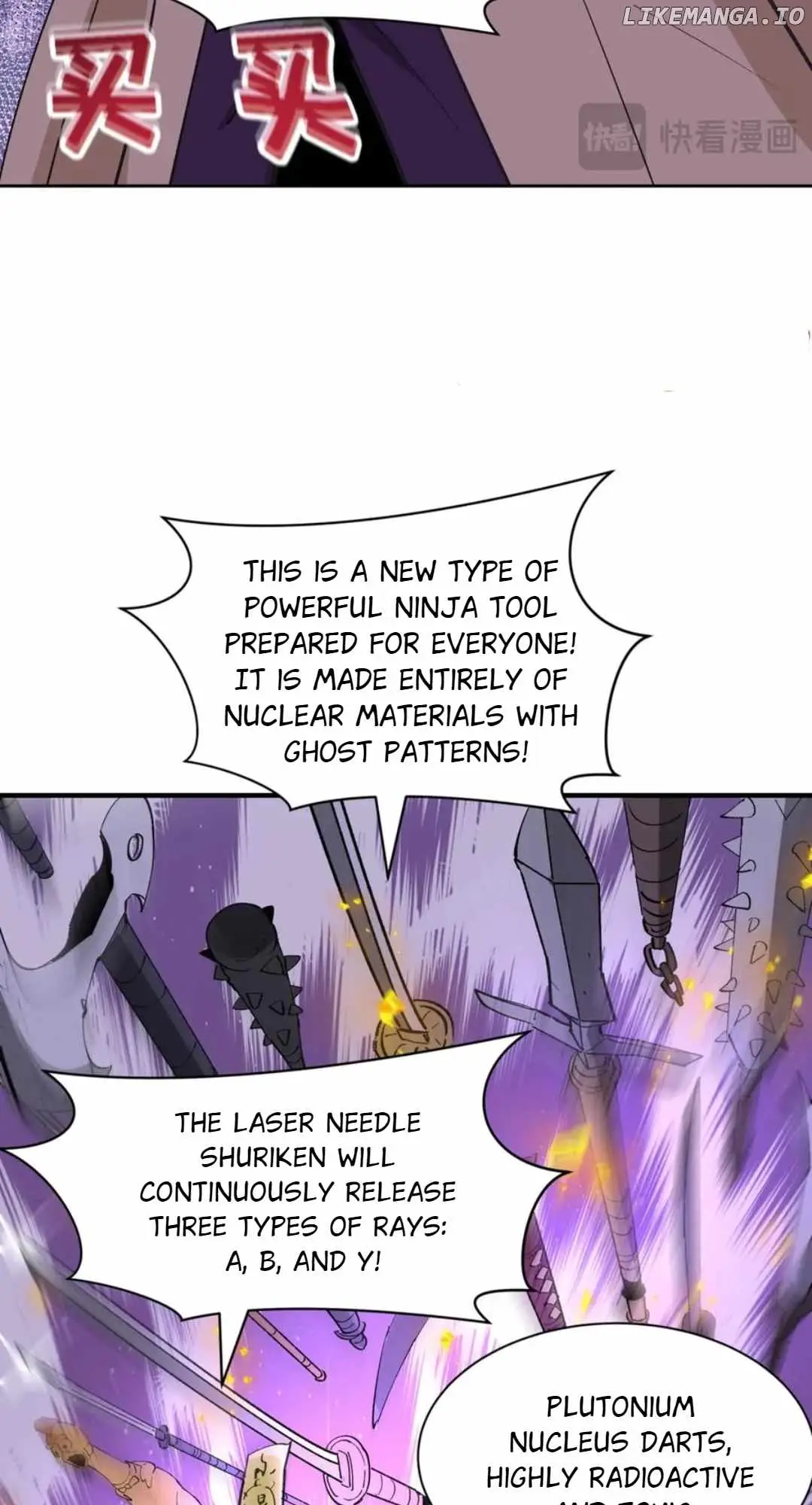 Age of Terror — Chapter 469 — page 21